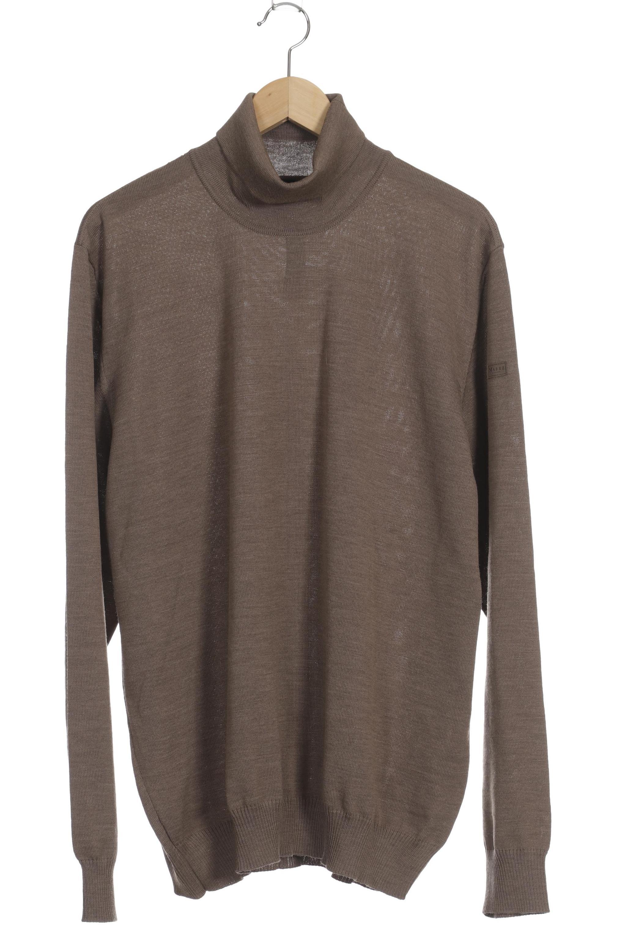 

Maerz Herren Pullover, braun, Gr. 56