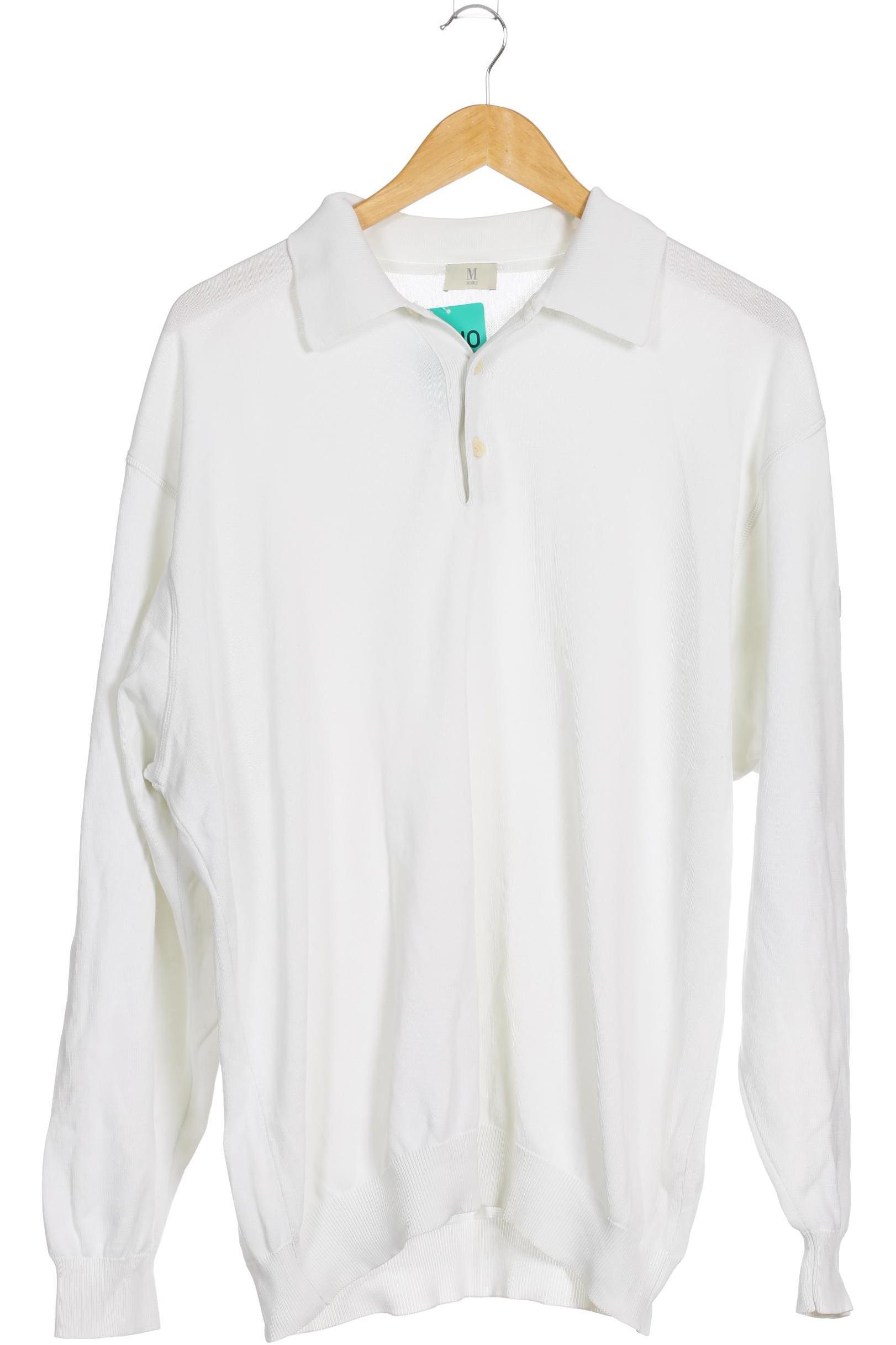 Thumbnail - Maerz Herren Pullover, weiß, Gr. 54