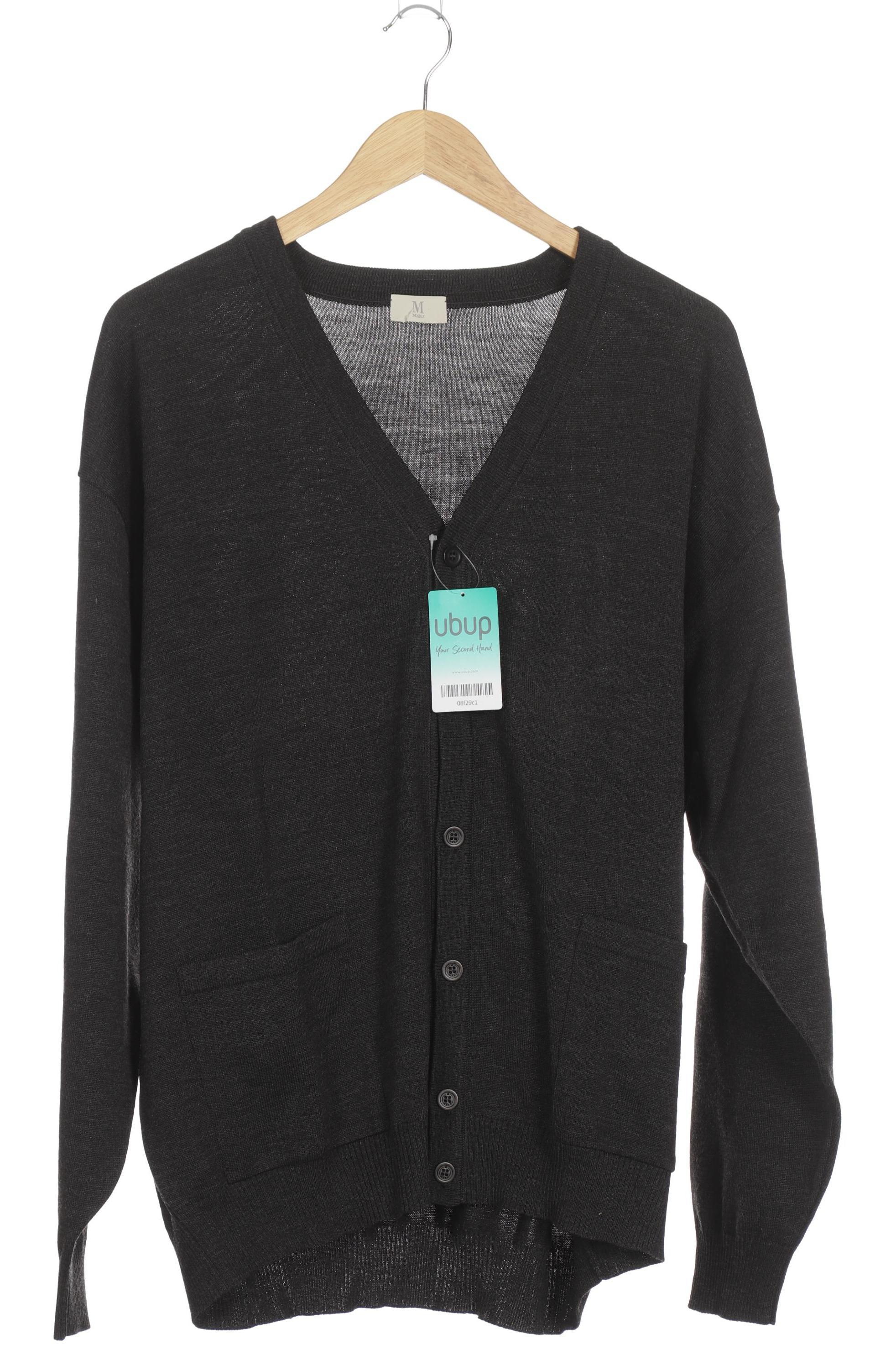 

Maerz Herren Strickjacke, schwarz, Gr.