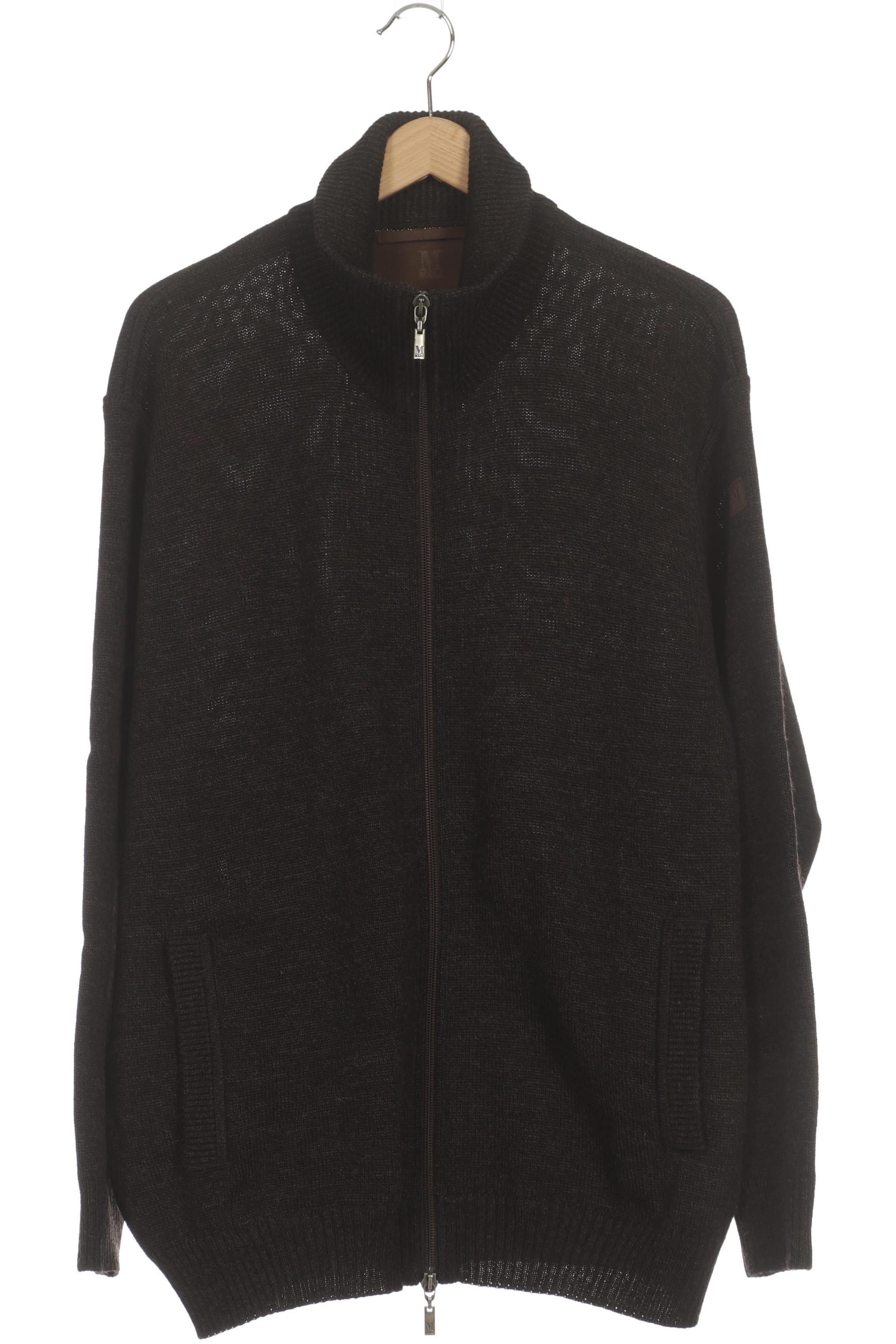 

Maerz Herren Strickjacke, braun, Gr. 50