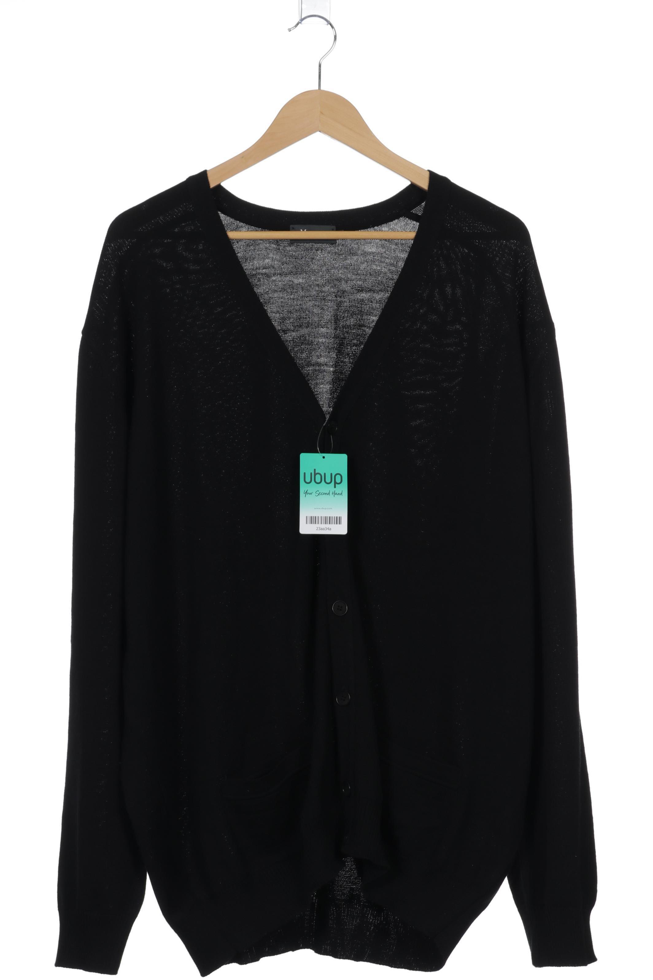 Thumbnail - Maerz Herren Strickjacke, schwarz, Gr. 58
