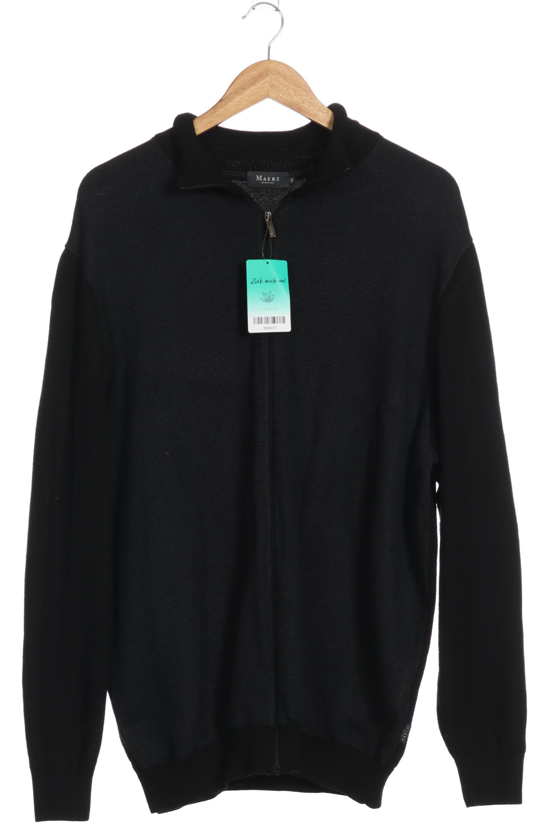 Thumbnail - Maerz Herren Strickjacke, , Gr. 60