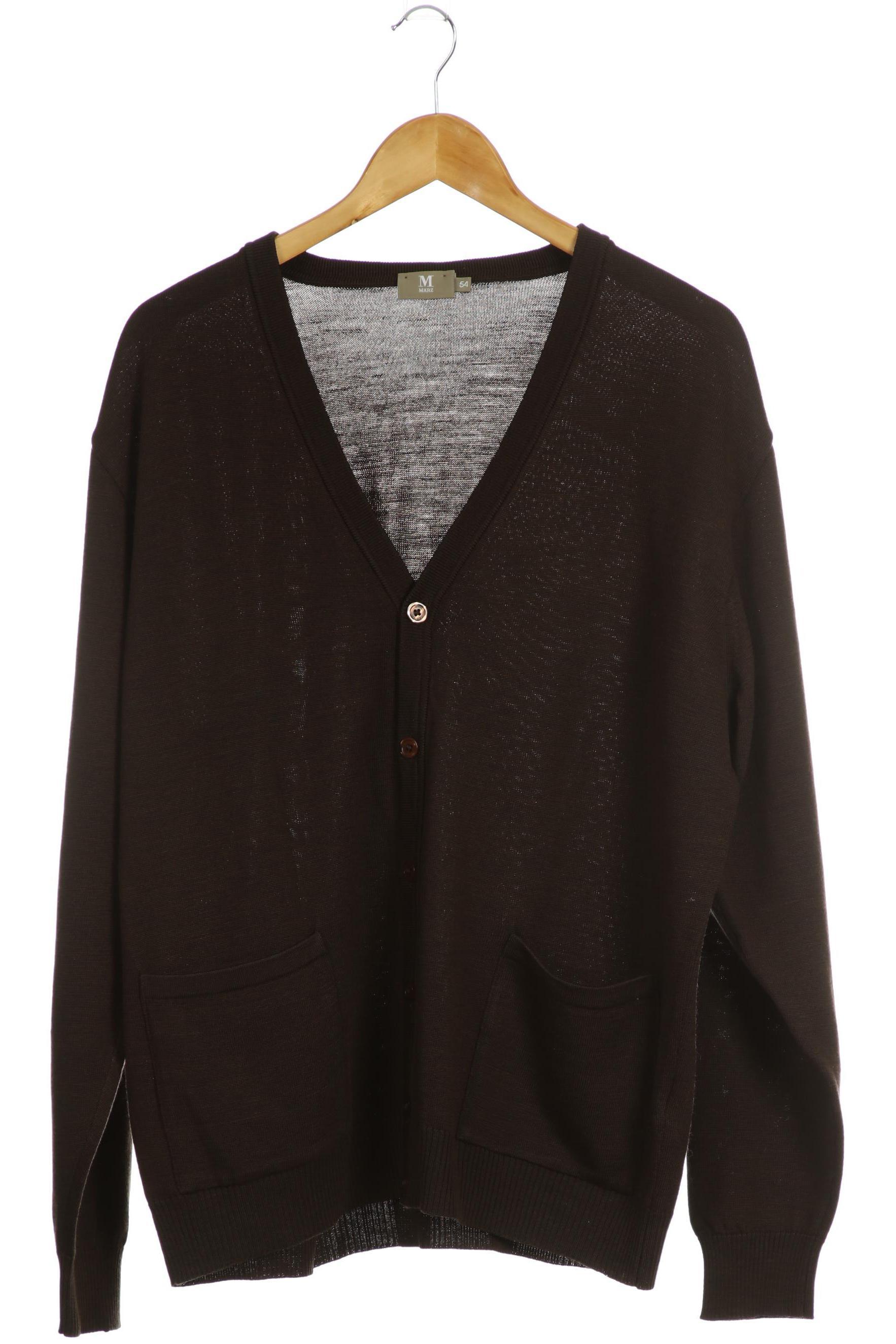 Thumbnail - Maerz Herren Strickjacke, braun, Gr. 54
