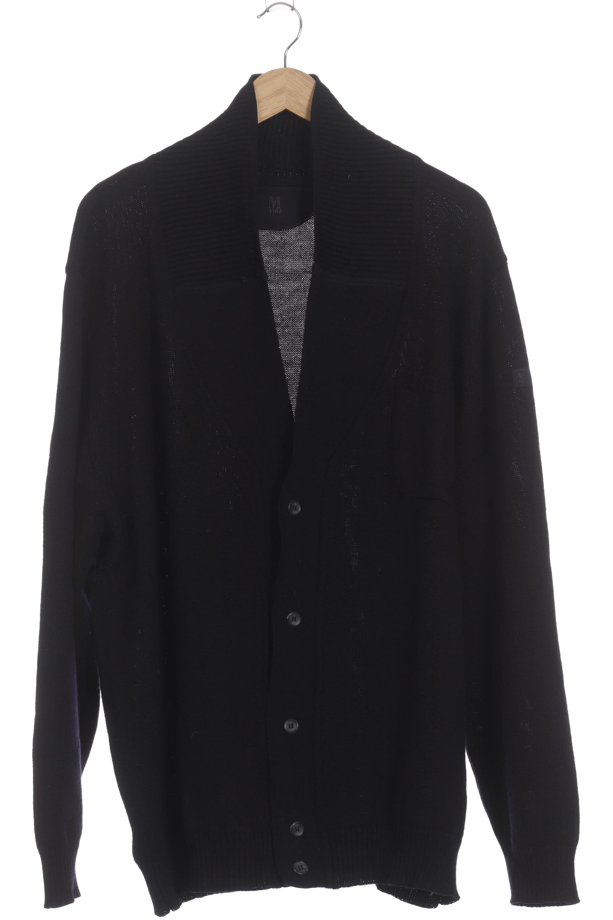 

Maerz Herren Strickjacke, blau, Gr. 58