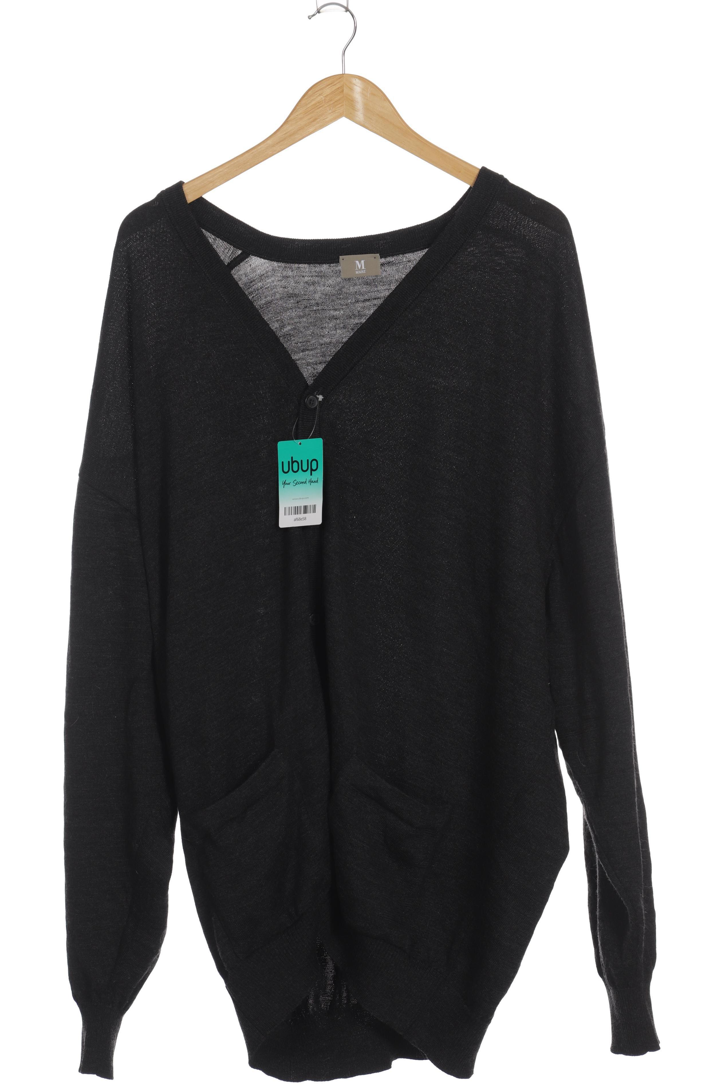 Thumbnail - Maerz Herren Strickjacke, schwarz, Gr. 62