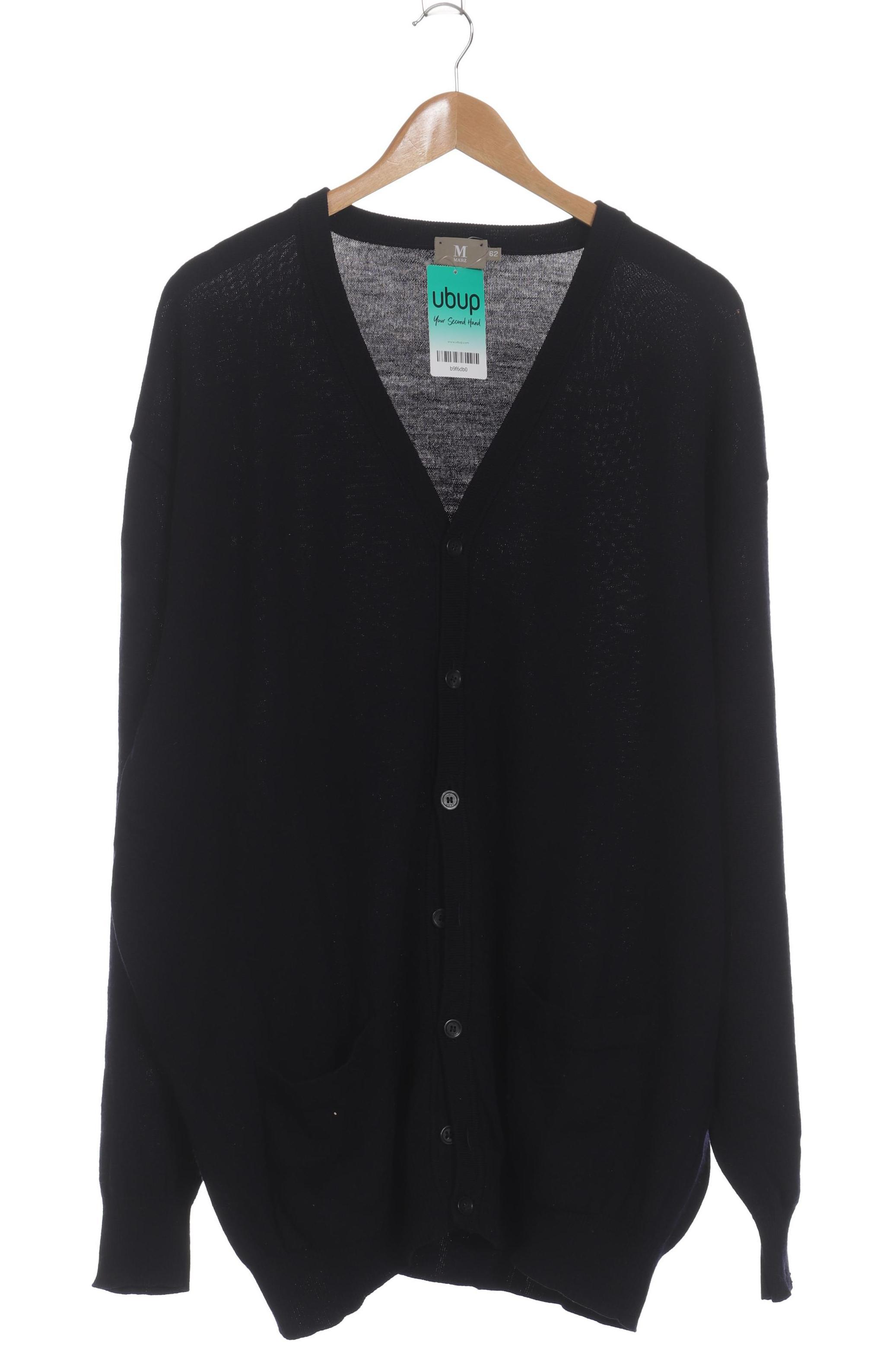 

Maerz Herren Strickjacke, blau, Gr. 62