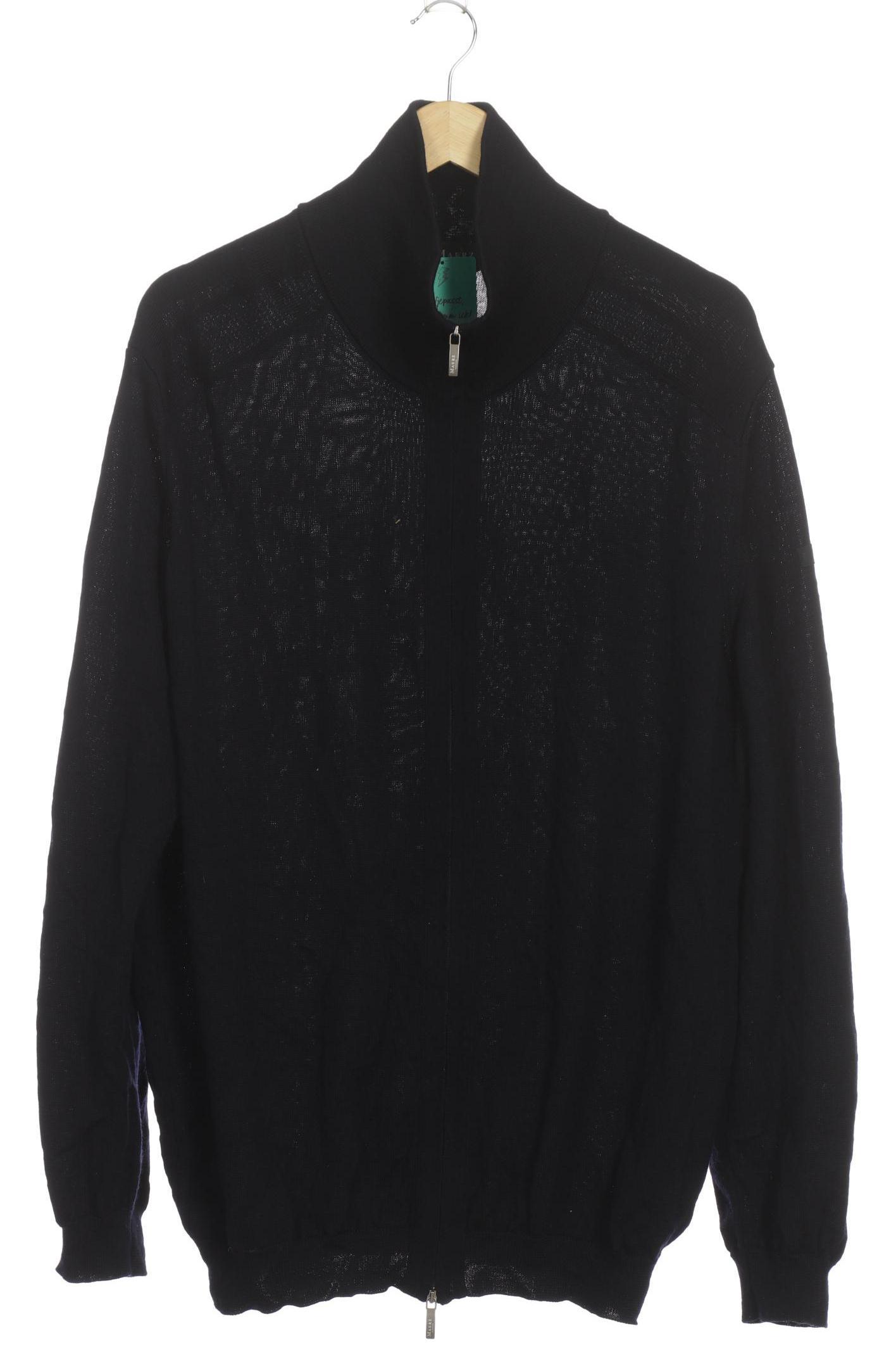 

Maerz Herren Strickjacke, blau, Gr. 58