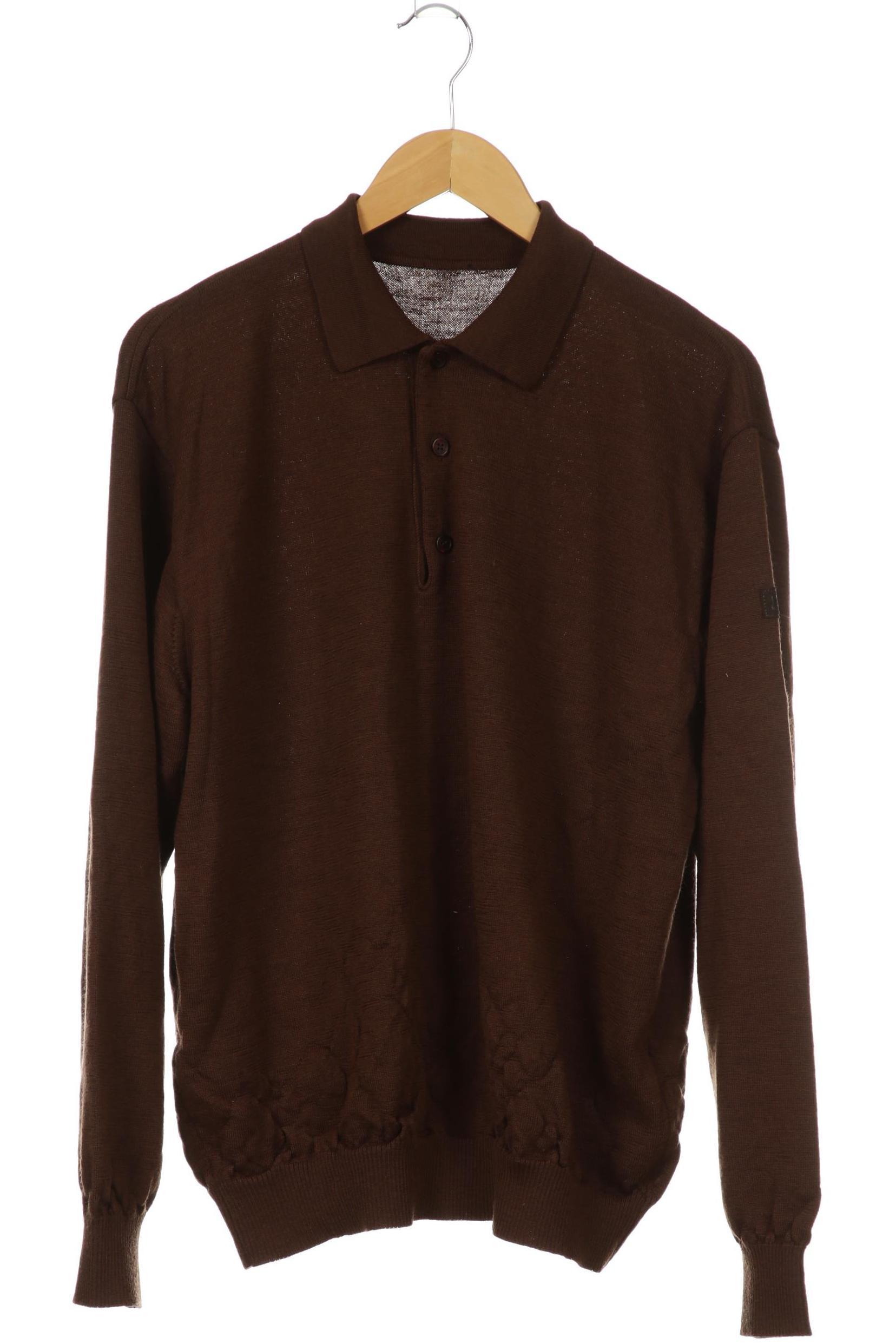 

Maerz Herren Pullover, braun, Gr. 56