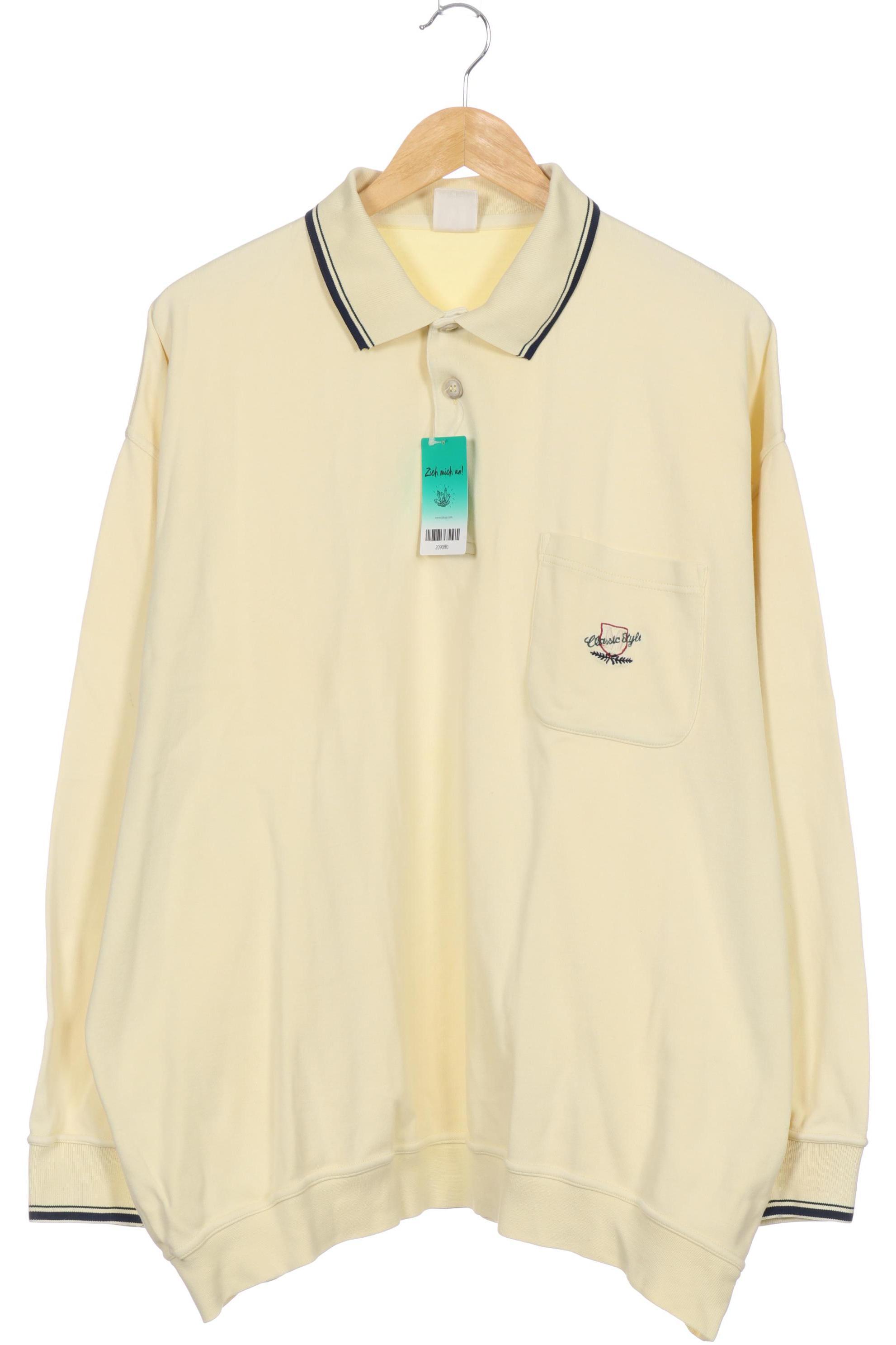 

Maerz Herren Sweatshirt, gelb, Gr.