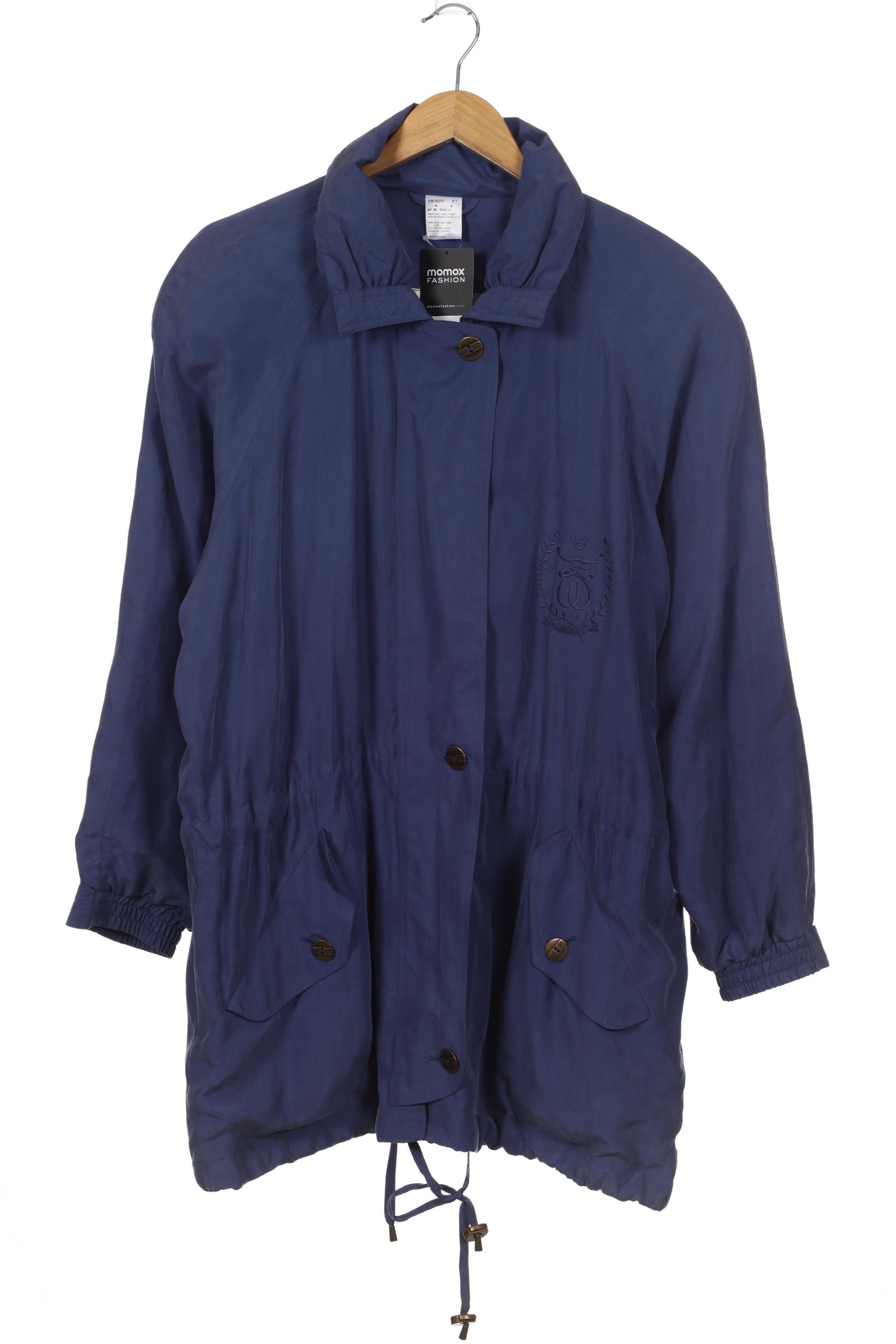 

Majestic Damen Jacke, blau, Gr. 42
