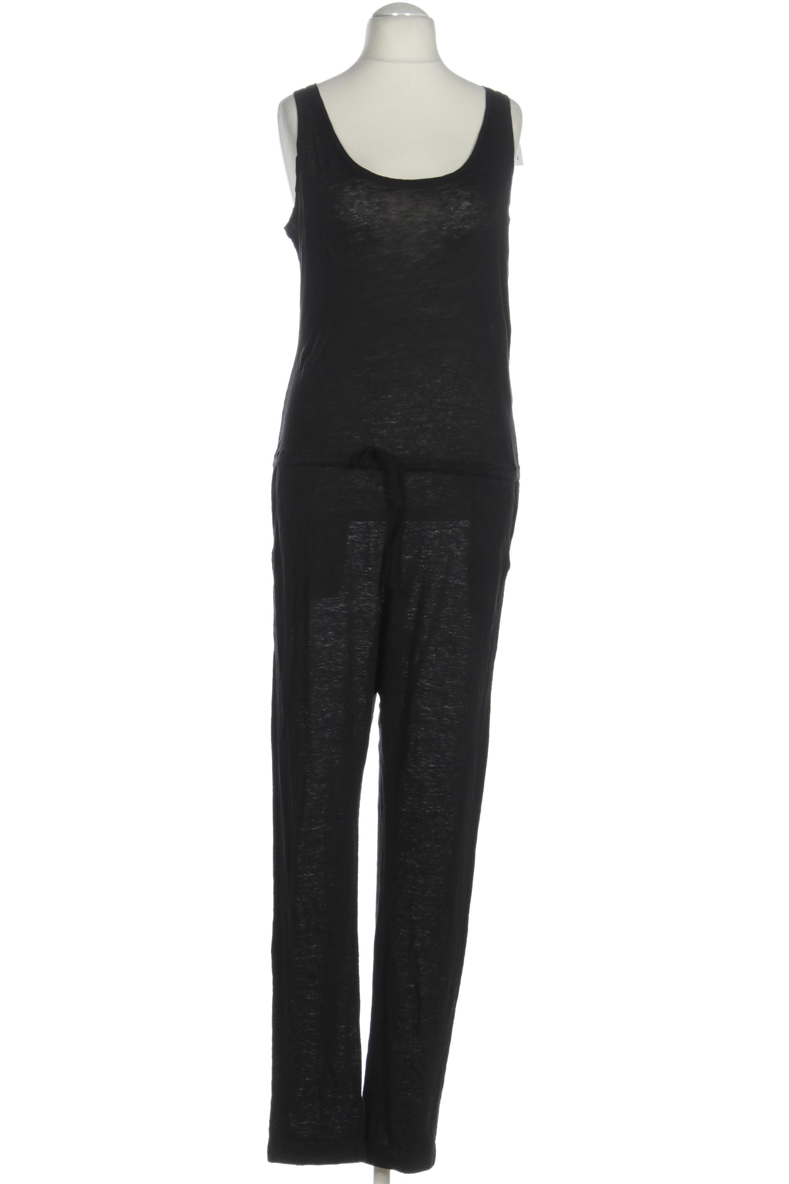 

Majestic Damen Jumpsuit/Overall, schwarz, Gr.