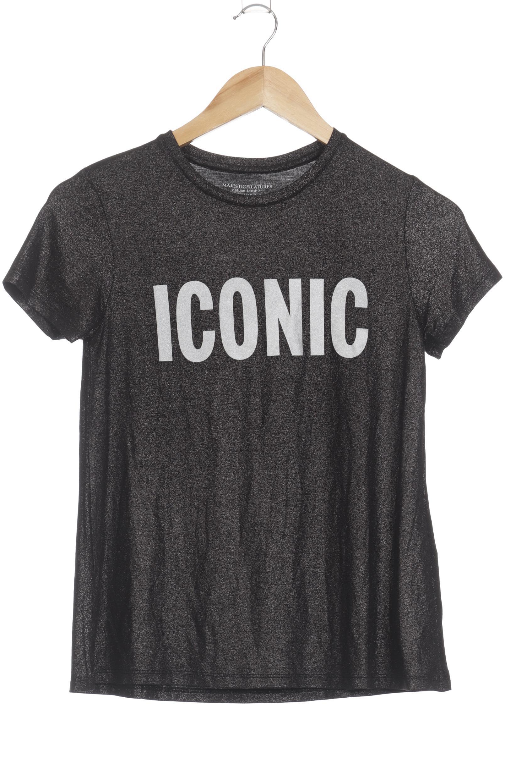 

Majestic Damen T-Shirt, schwarz, Gr.