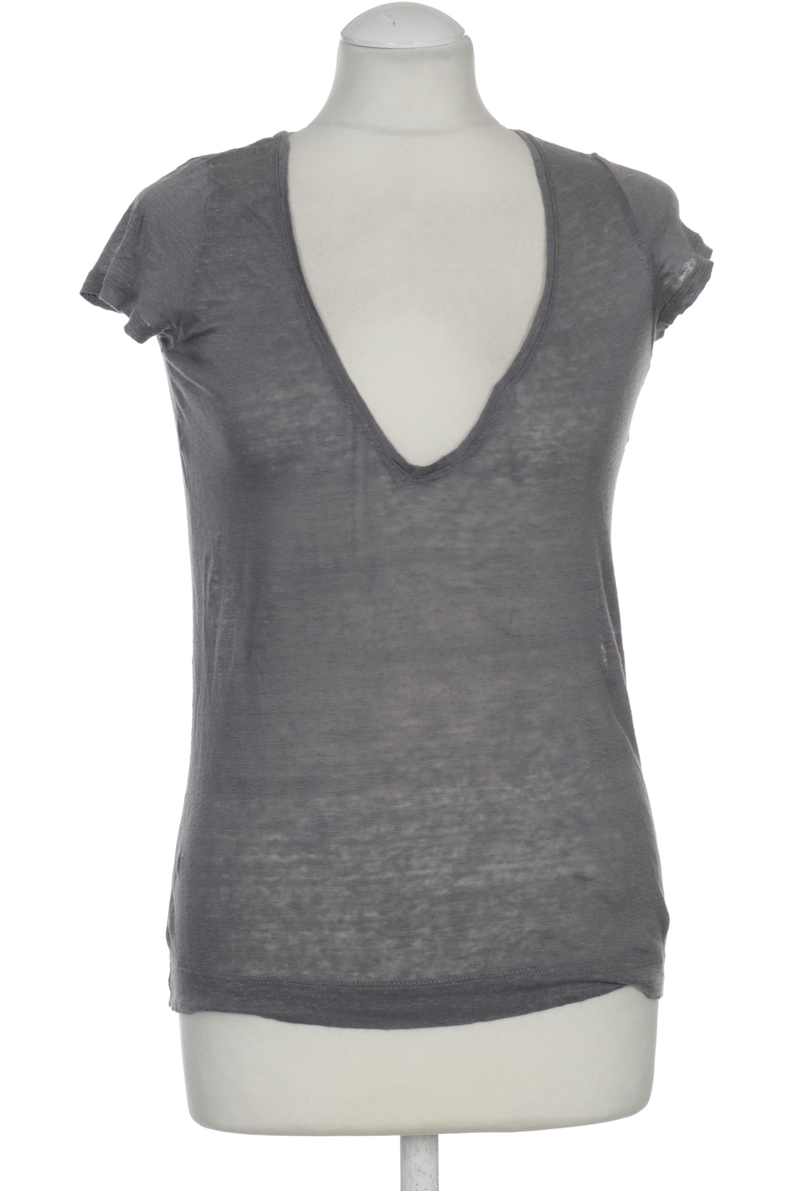 

Majestic Damen T-Shirt, grau, Gr.
