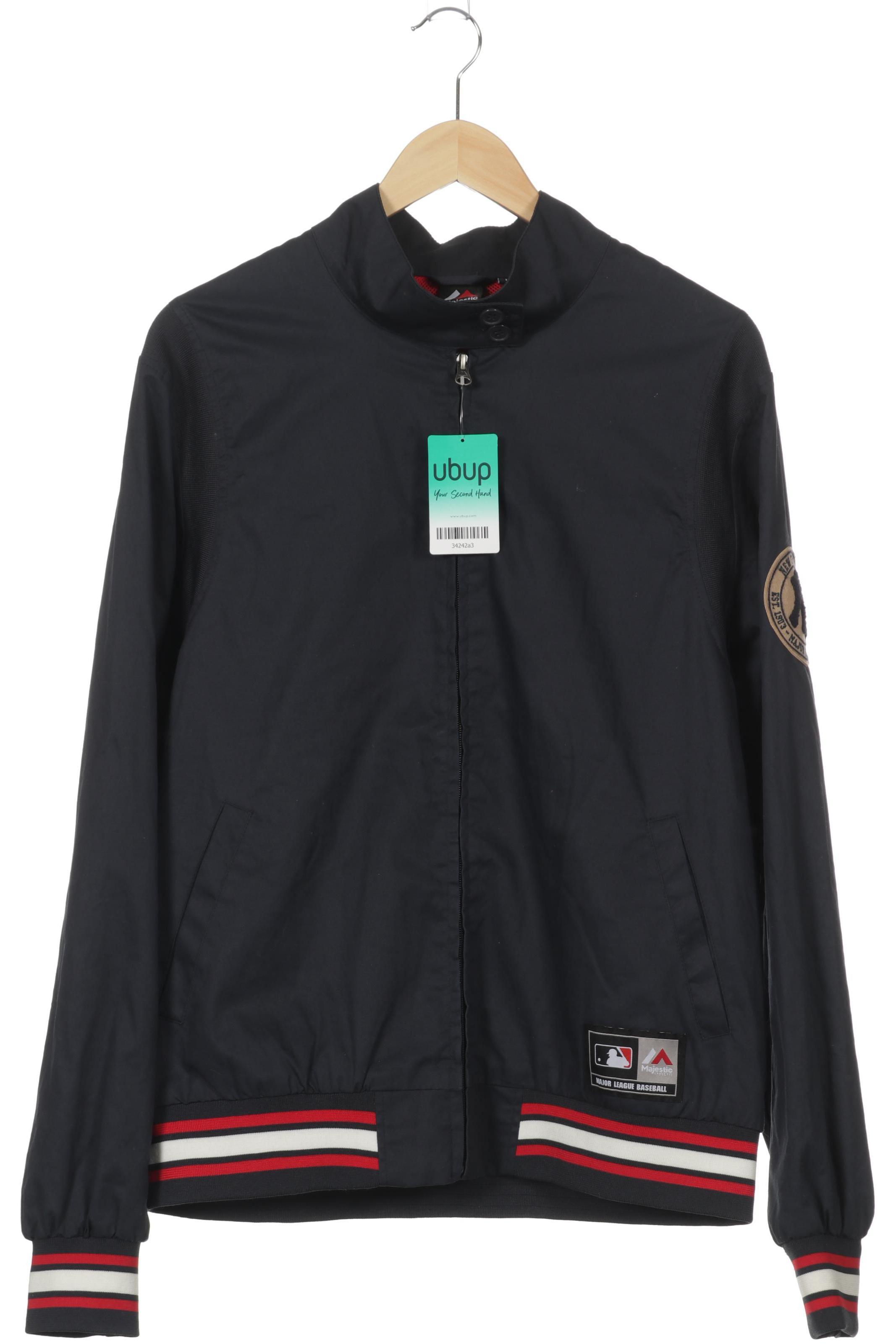 Thumbnail - Majestic Herren Jacke, blau, Gr.