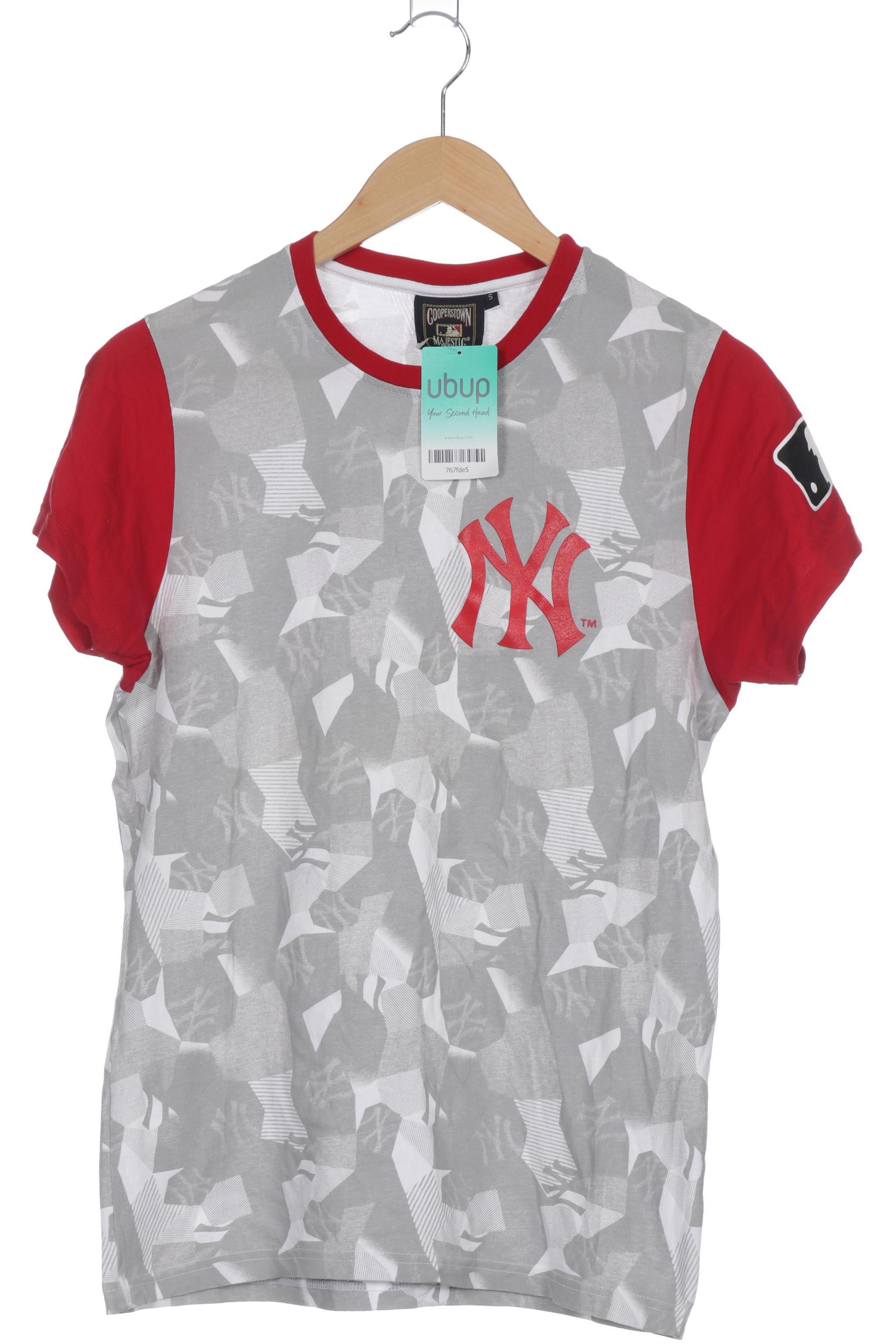 

Majestic Herren T-Shirt, grau, Gr.