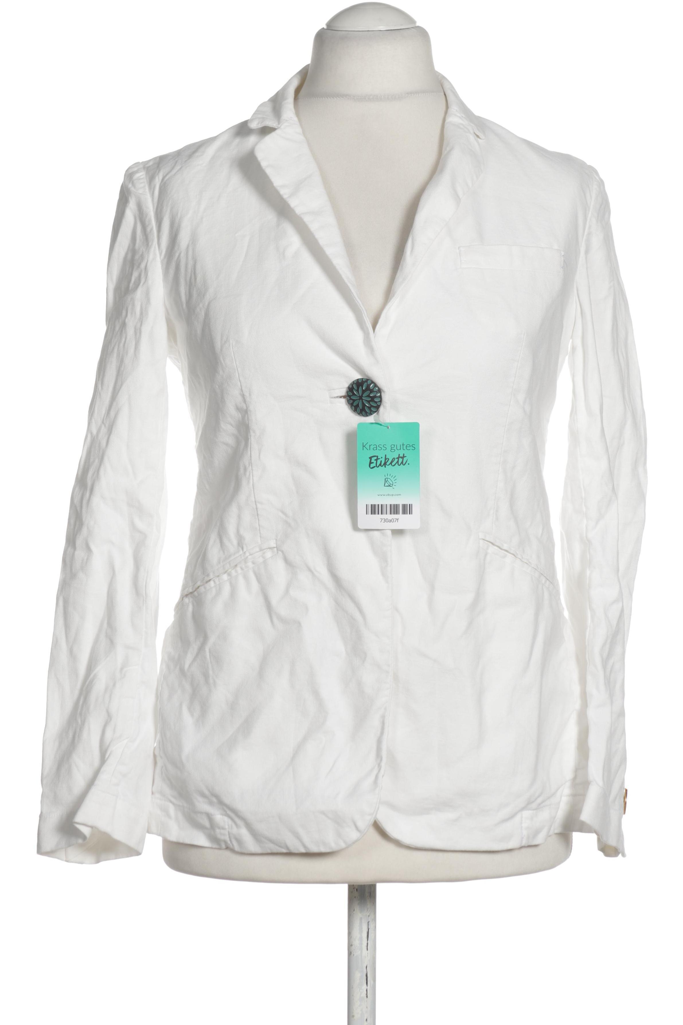 

Maliparmi Damen Blazer, weiß, Gr. 42