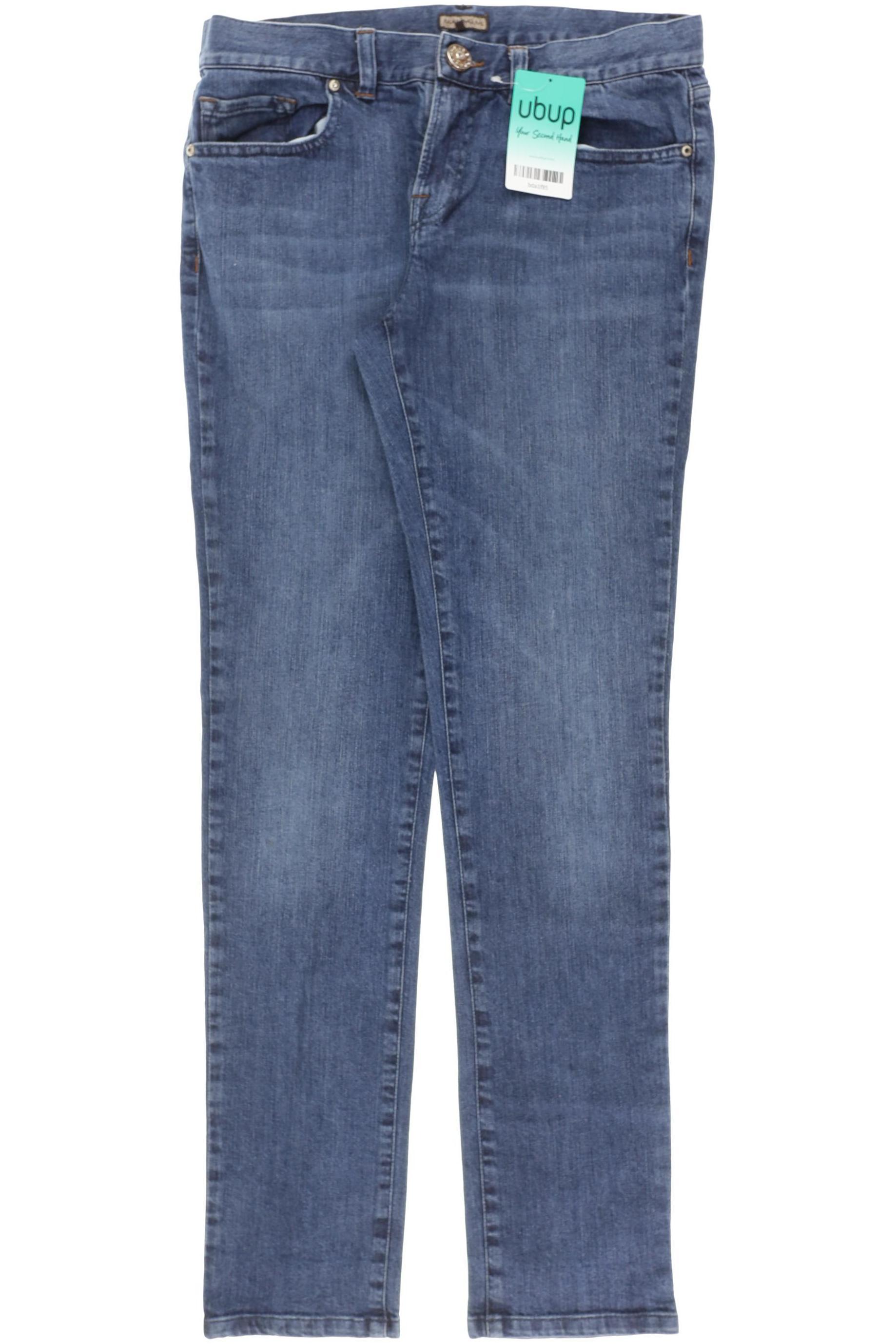 

Maliparmi Damen Jeans, blau, Gr. 42