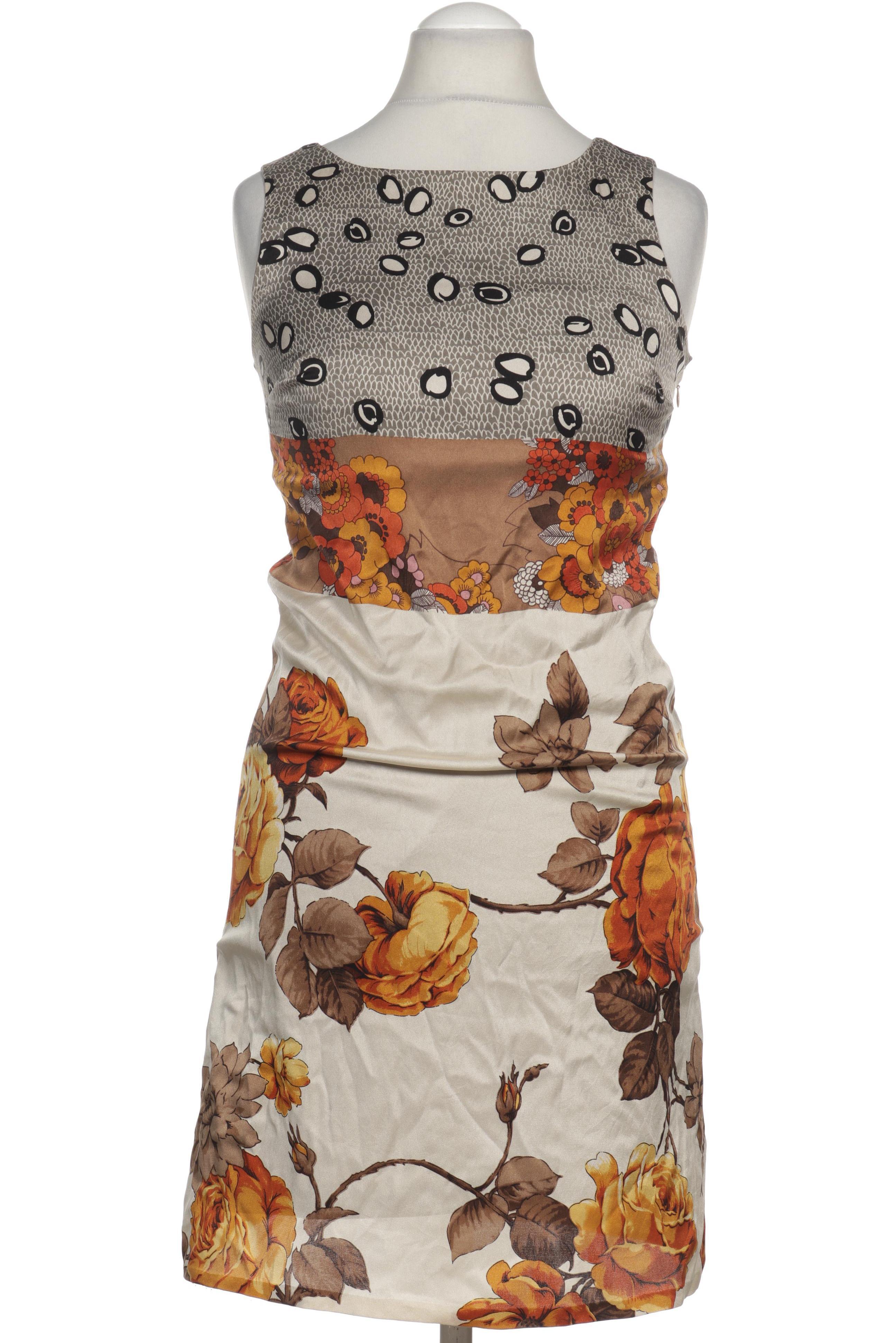 

Maliparmi Damen Kleid, beige, Gr. 42