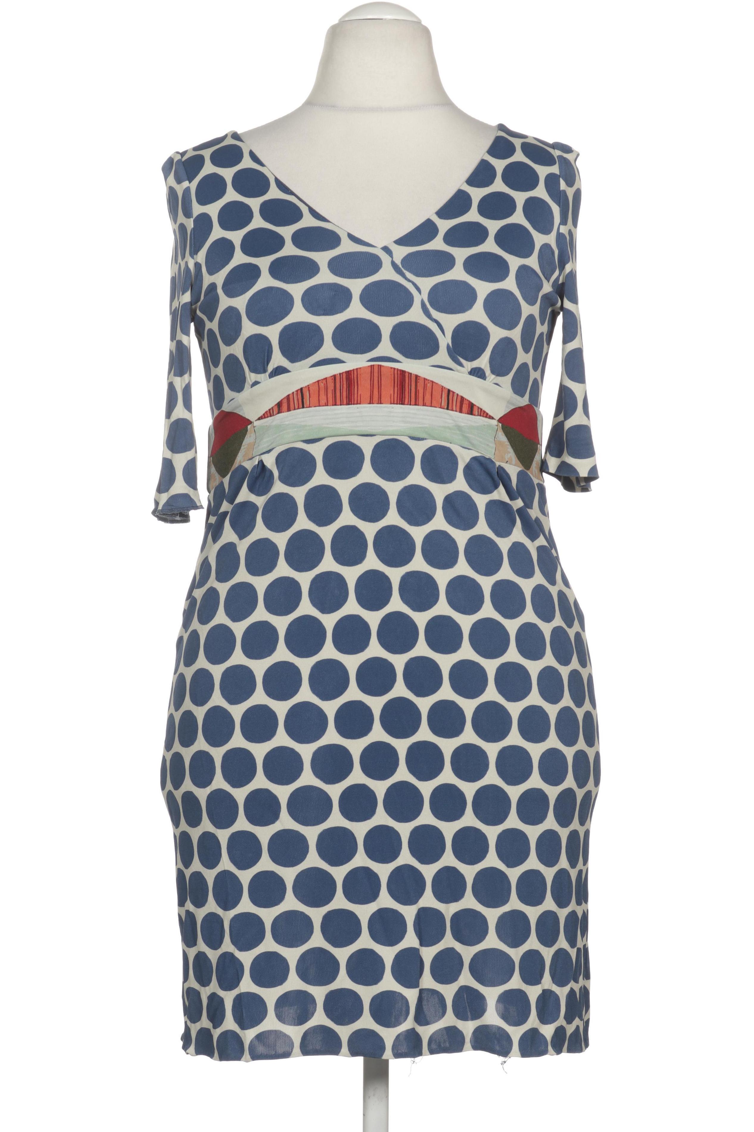 

Maliparmi Damen Kleid, blau, Gr. 48