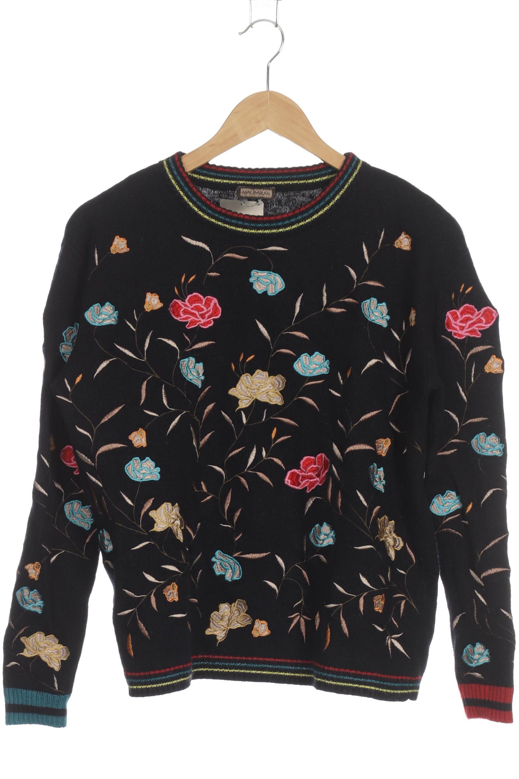 

Maliparmi Damen Pullover, blau, Gr.