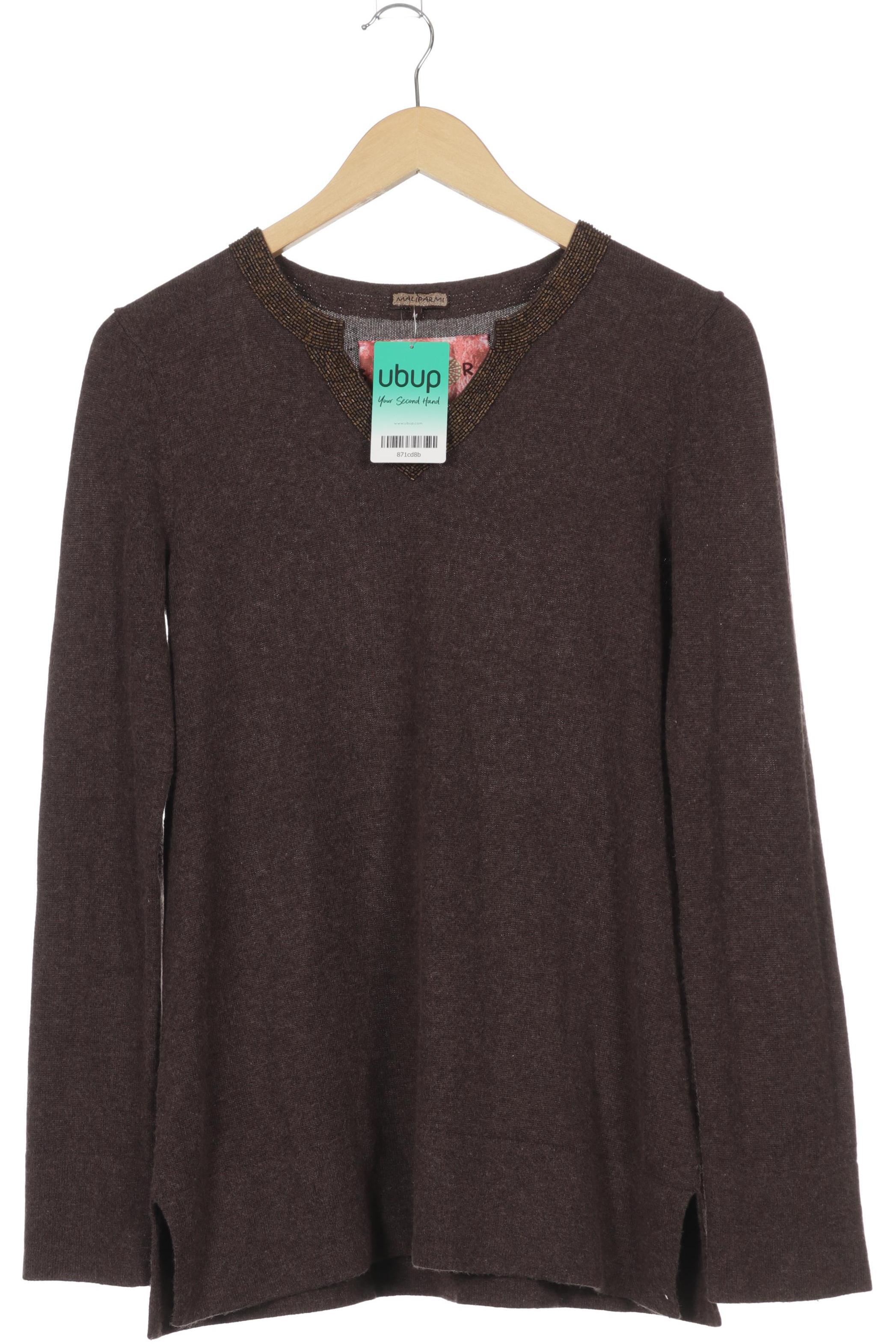 

Maliparmi Damen Pullover, braun, Gr.