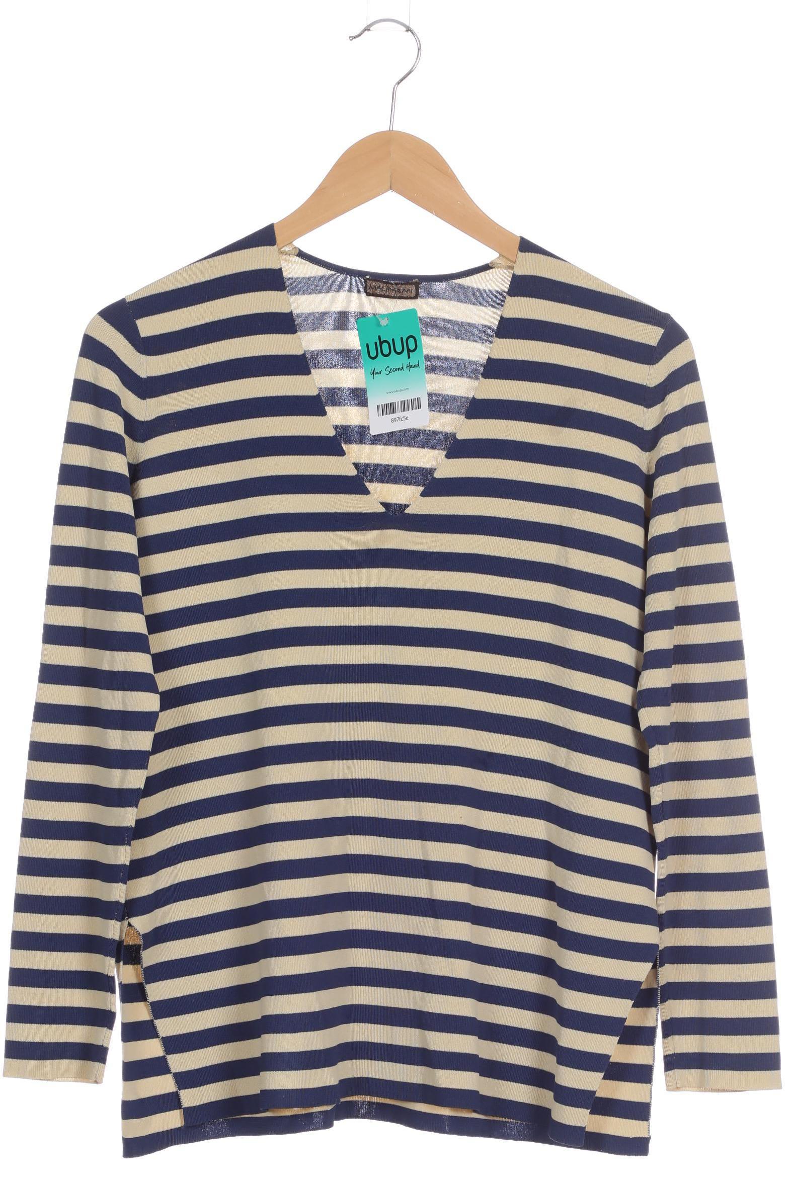 

Maliparmi Damen Pullover, blau, Gr.