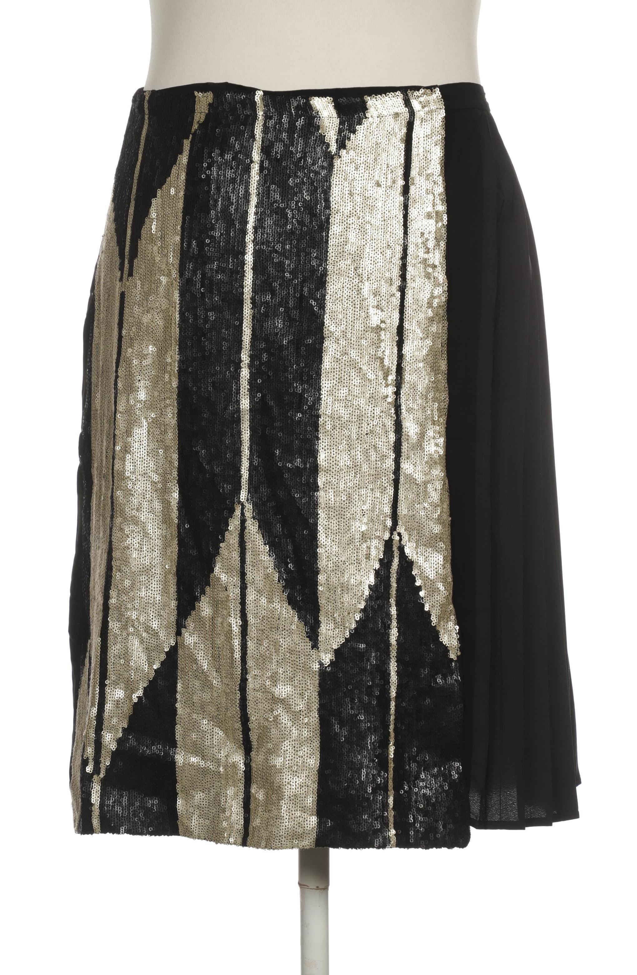 

Maliparmi Damen Rock, schwarz, Gr. 46