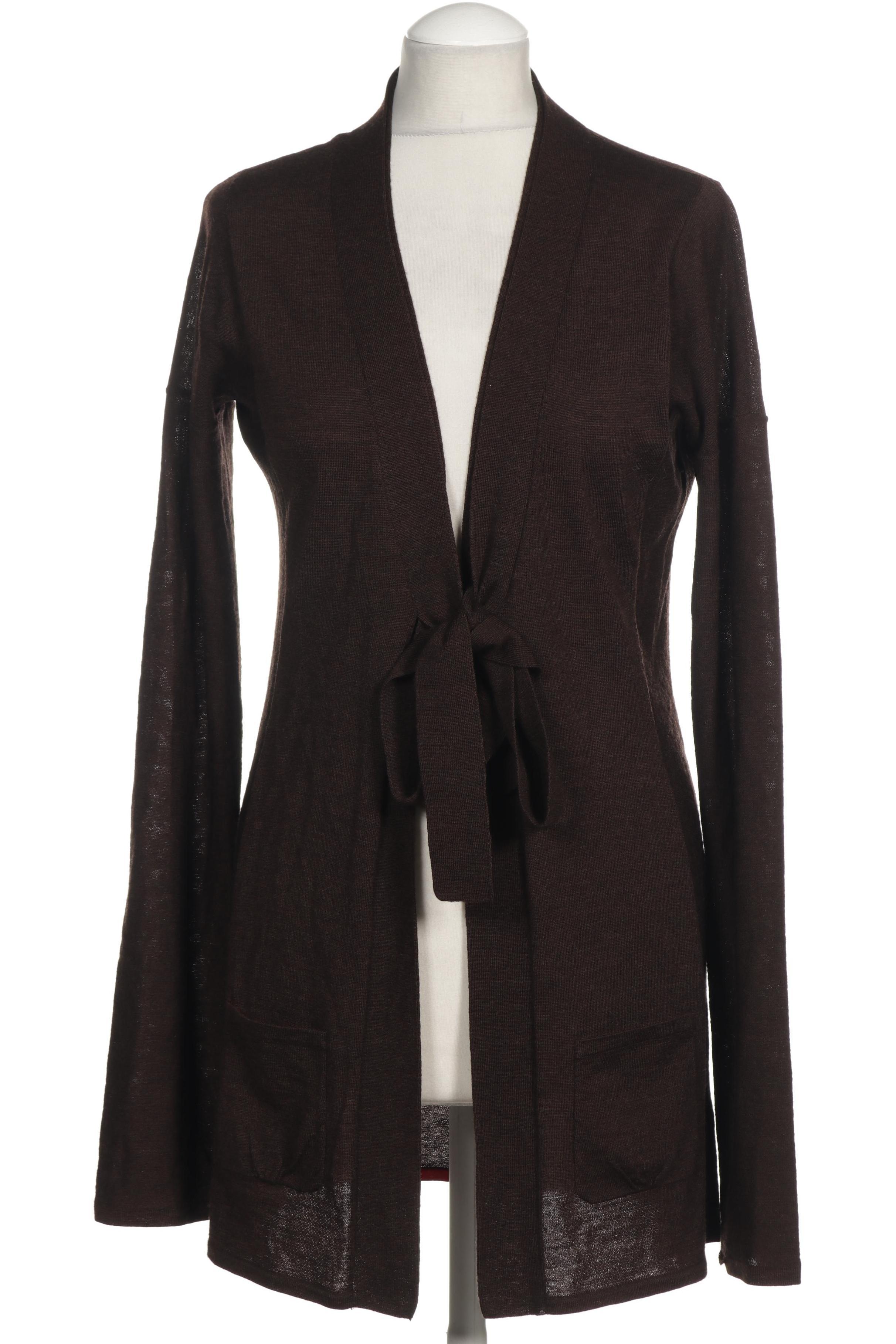 

Maliparmi Damen Strickjacke, braun, Gr.