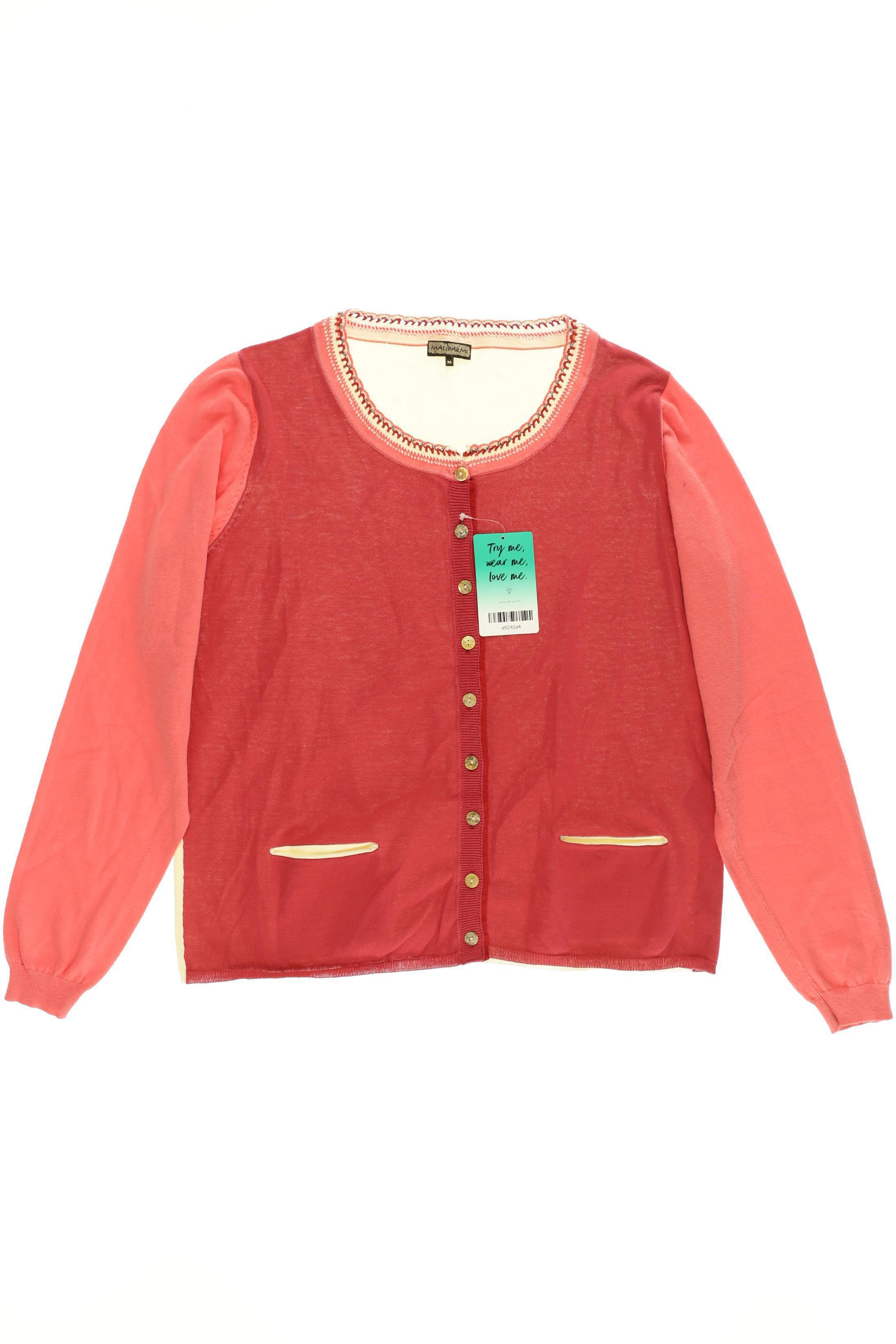 

Maliparmi Damen Strickjacke, pink, Gr.