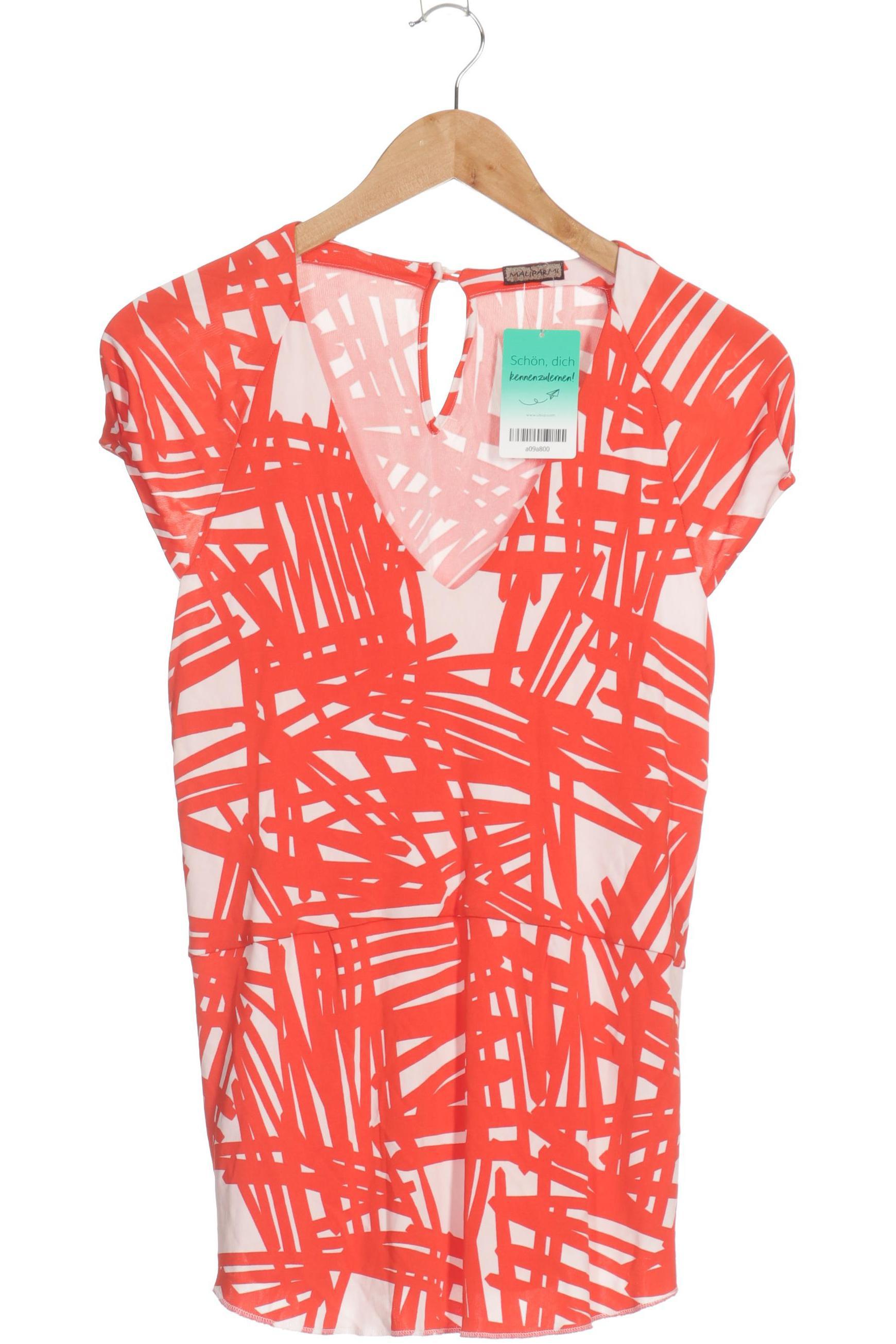 

Maliparmi Damen T-Shirt, orange, Gr. 46