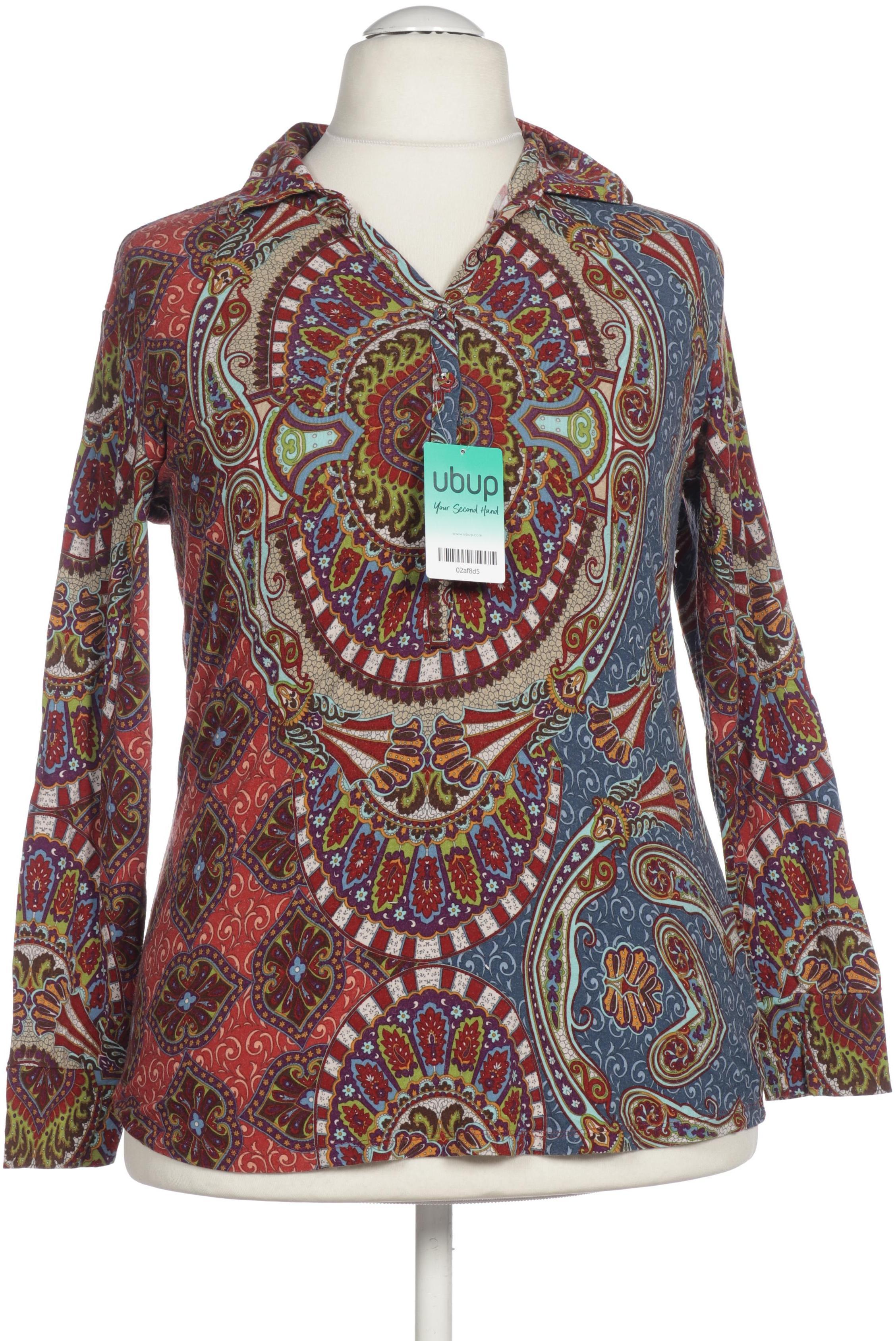 

Malvin Damen Bluse, braun, Gr. 44