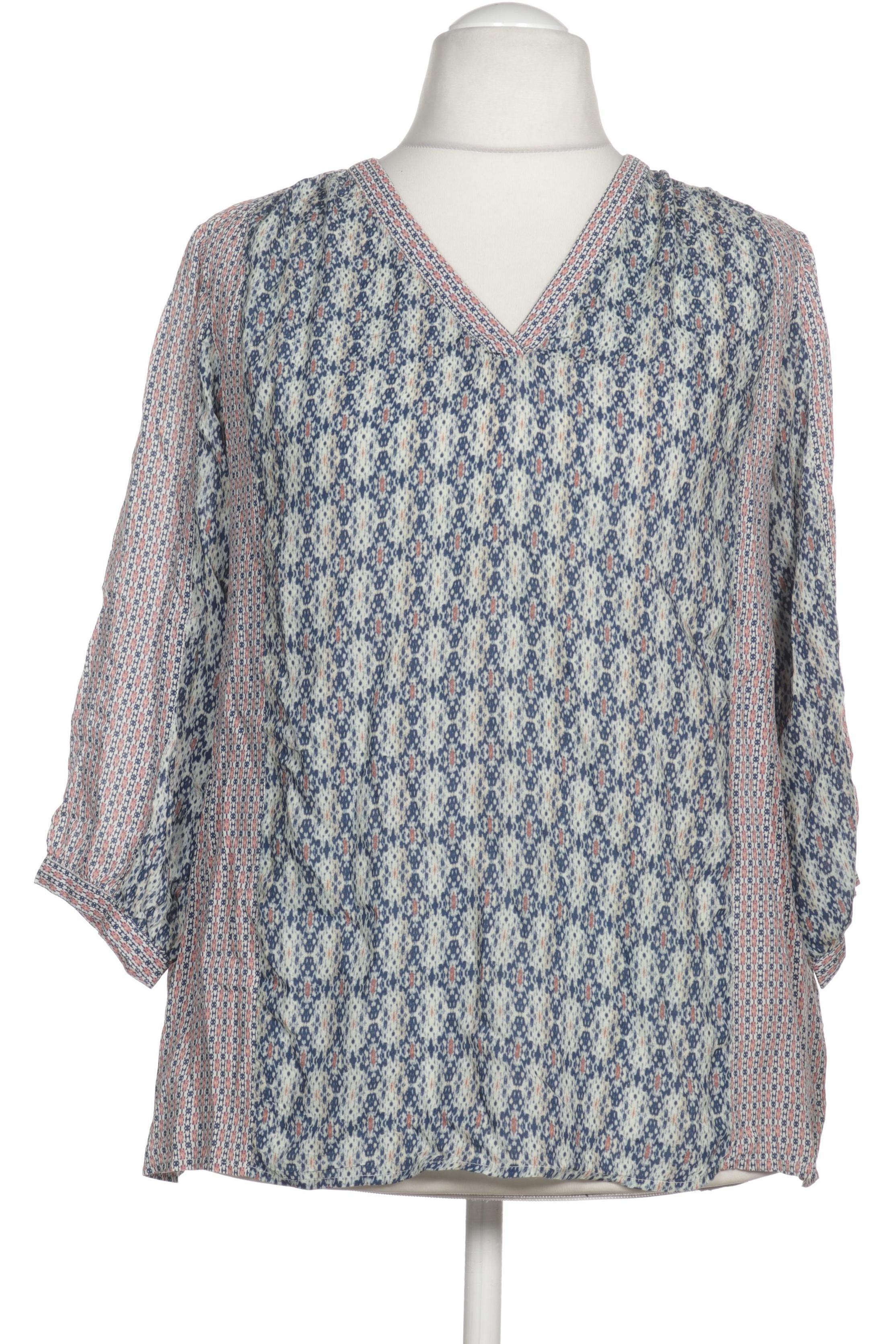 

Malvin Damen Bluse, blau, Gr. 46