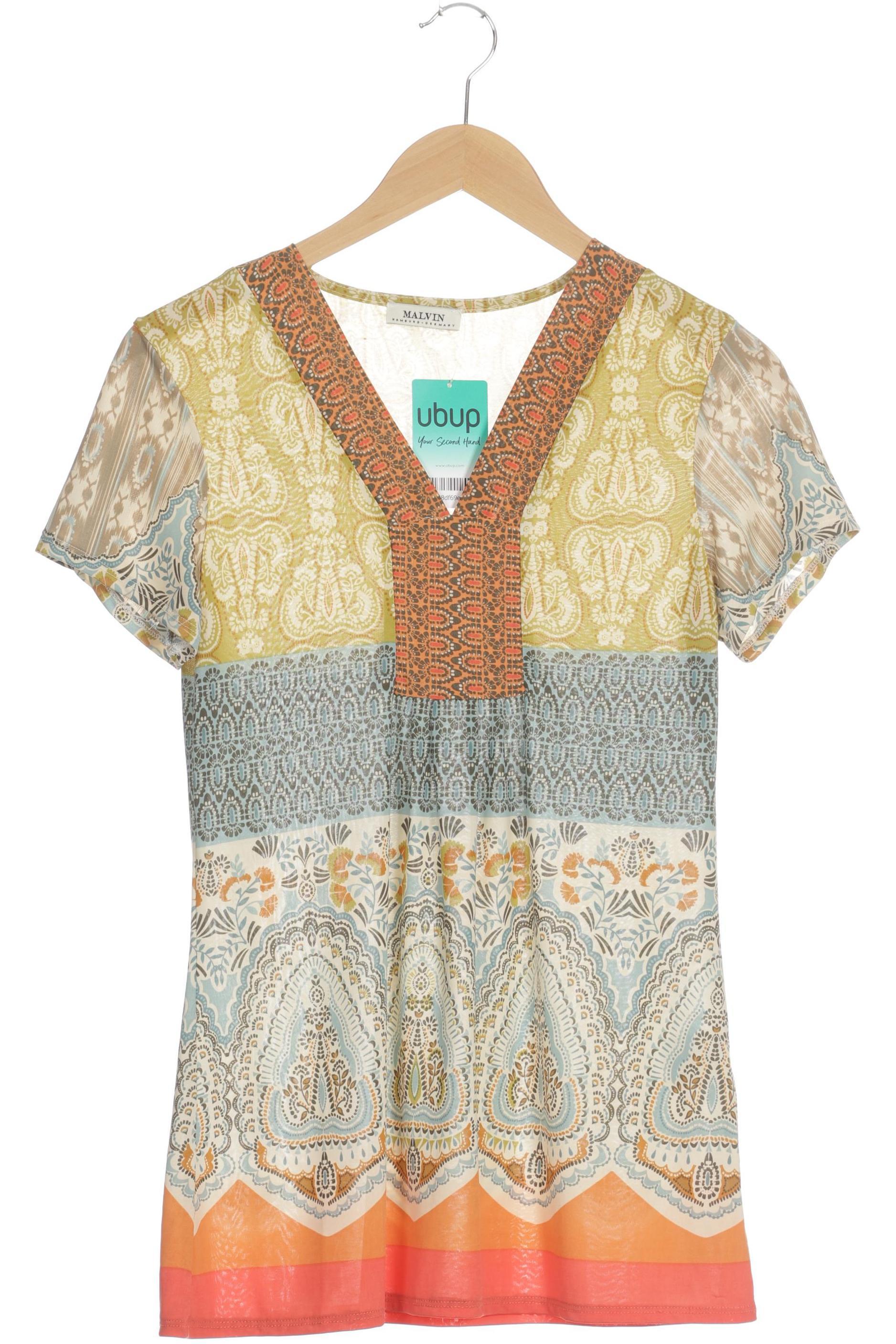 

Malvin Damen Bluse, rot, Gr.