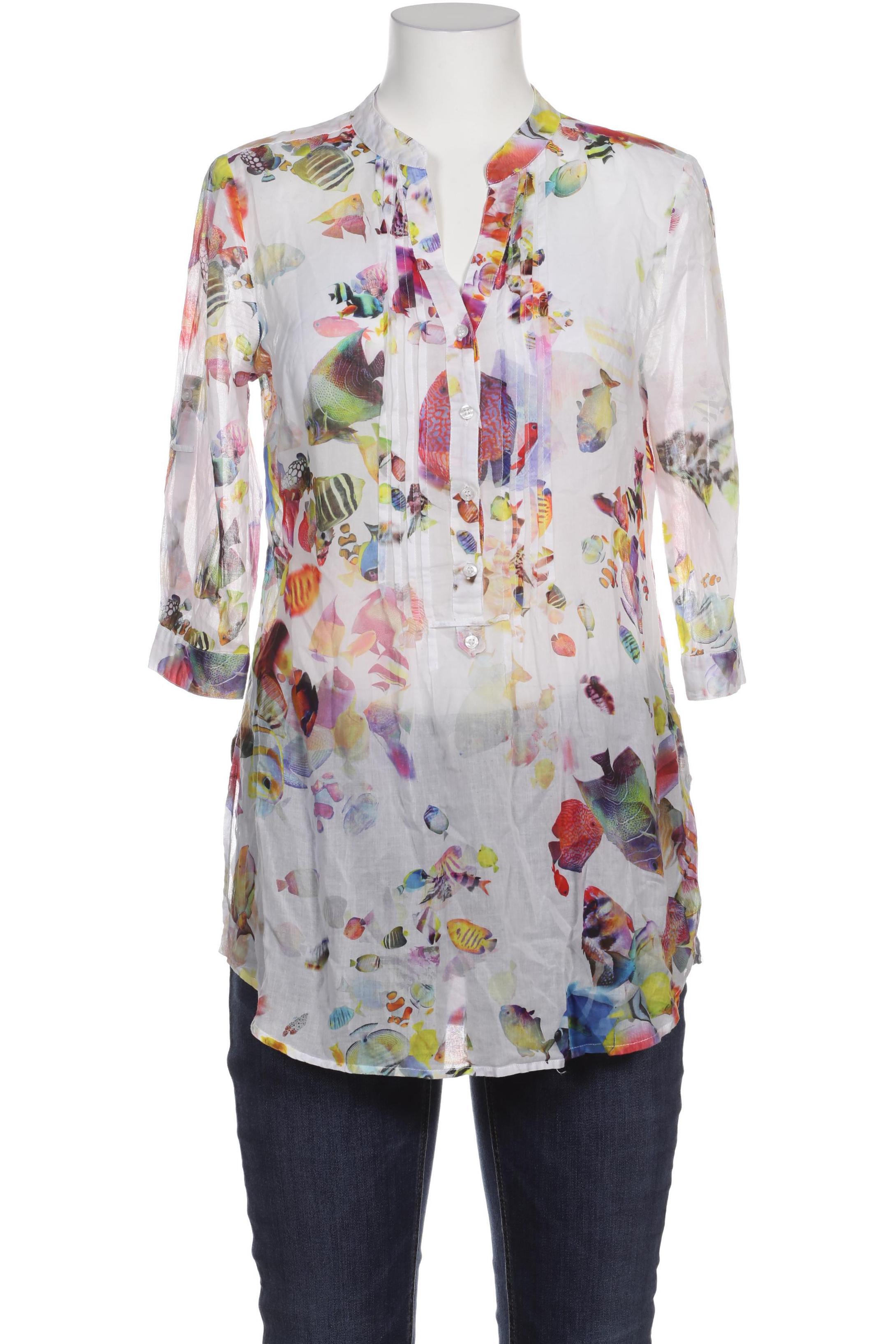 

Malvin Damen Bluse, weiß, Gr. 38