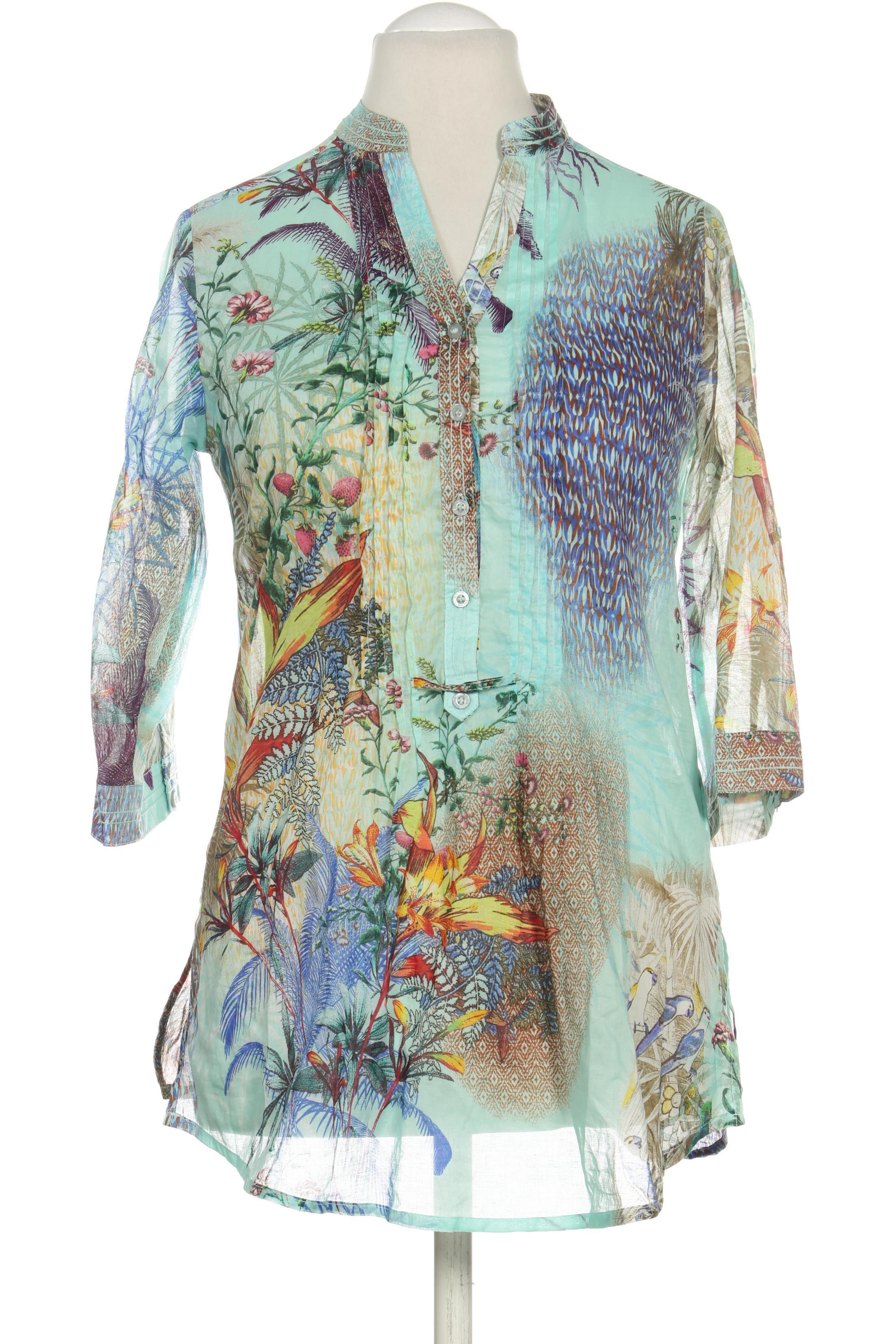 

Malvin Damen Bluse, türkis, Gr. 38