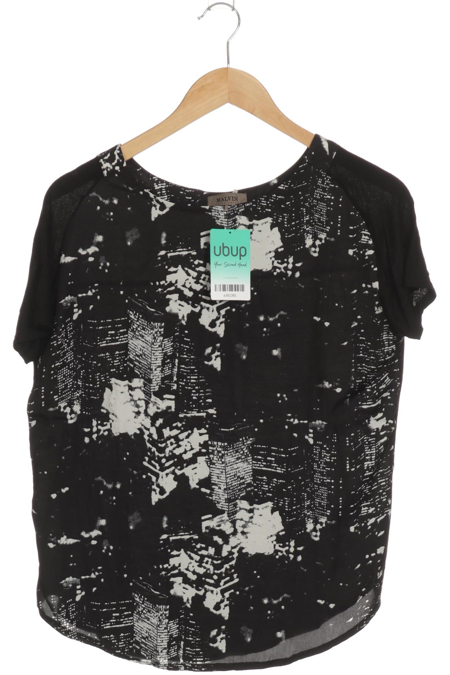 

Malvin Damen Bluse, schwarz, Gr.