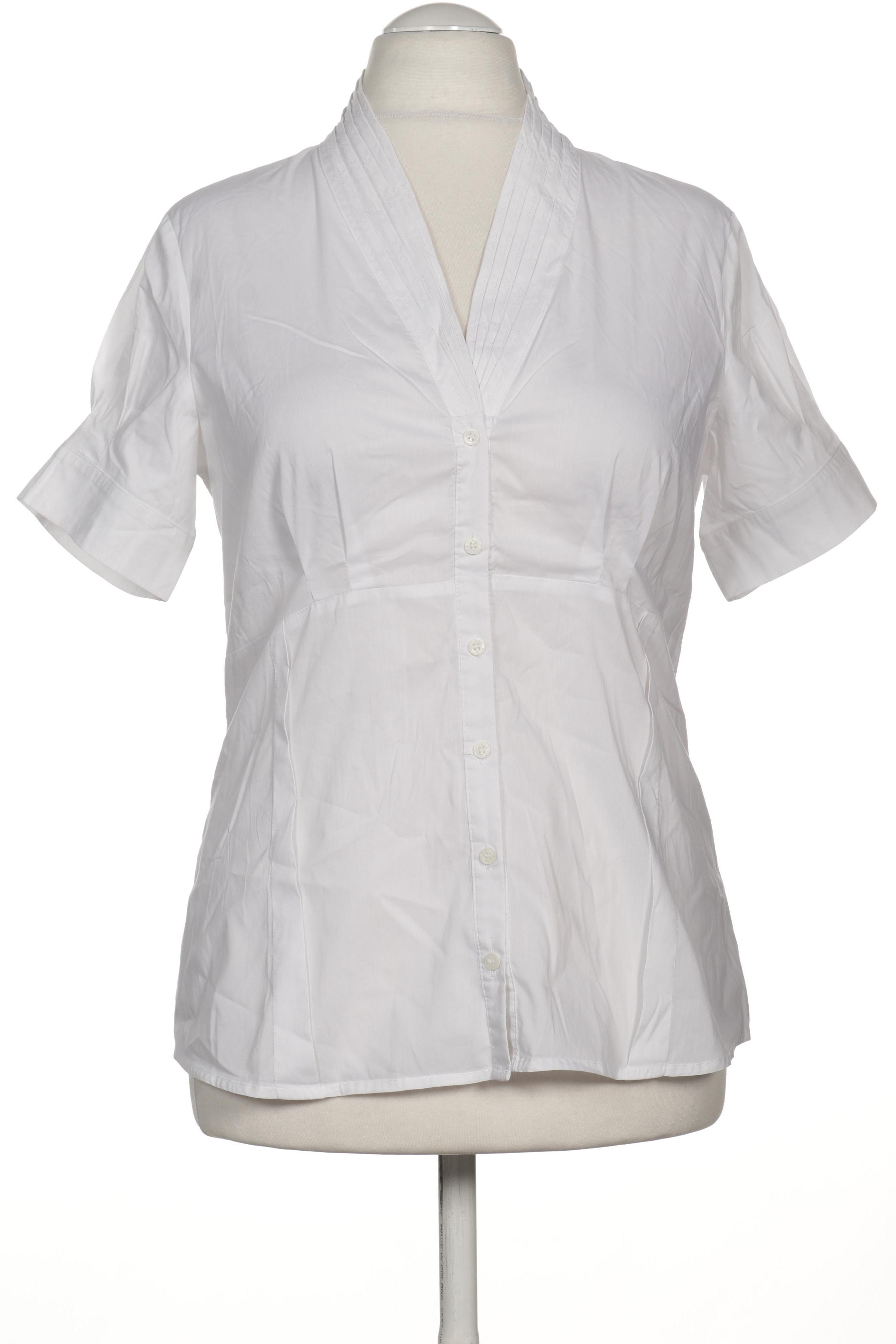 

Malvin Damen Bluse, weiß, Gr. 40