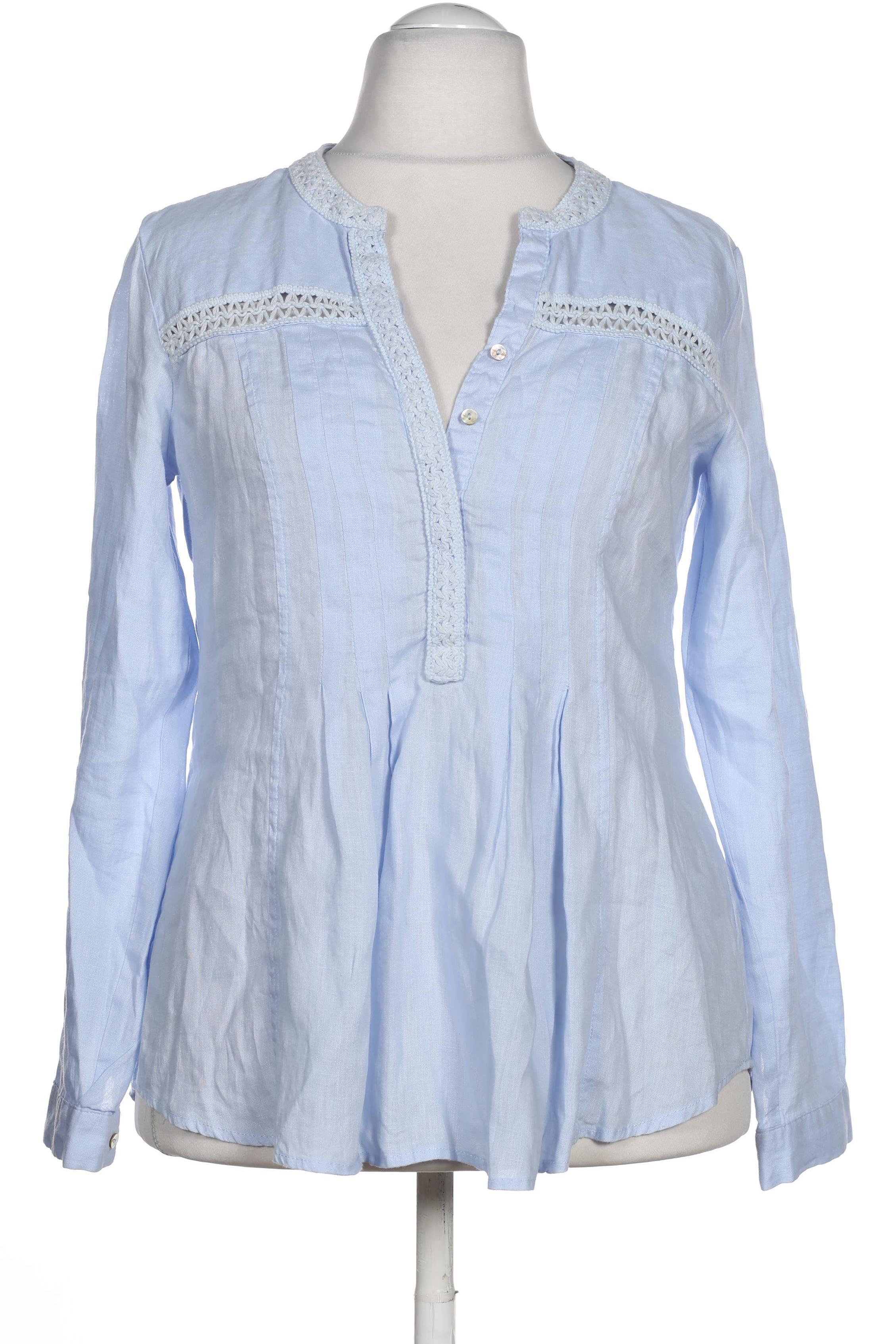 

Malvin Damen Bluse, blau, Gr. 42