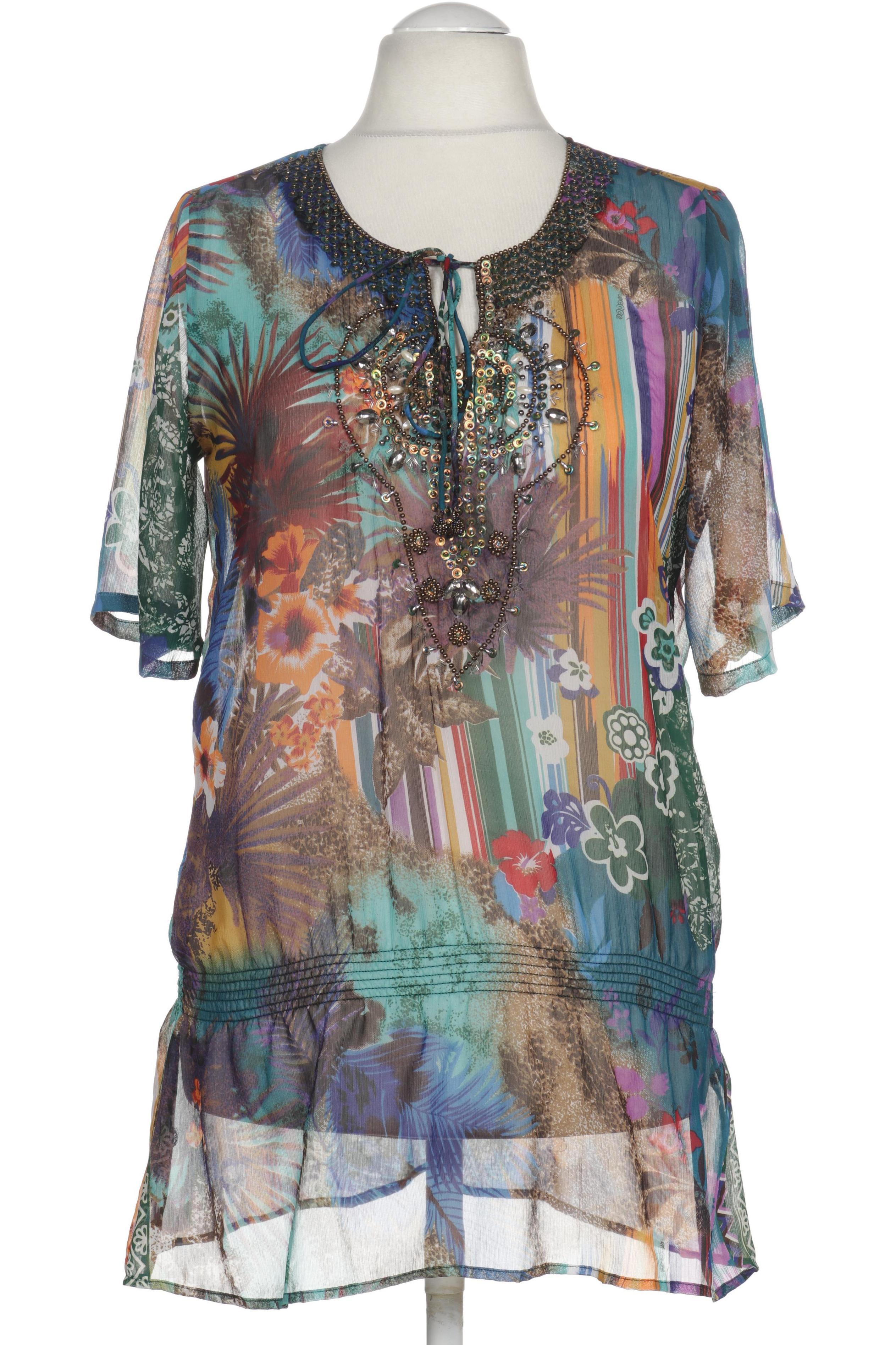 

Malvin Damen Bluse, blau, Gr.