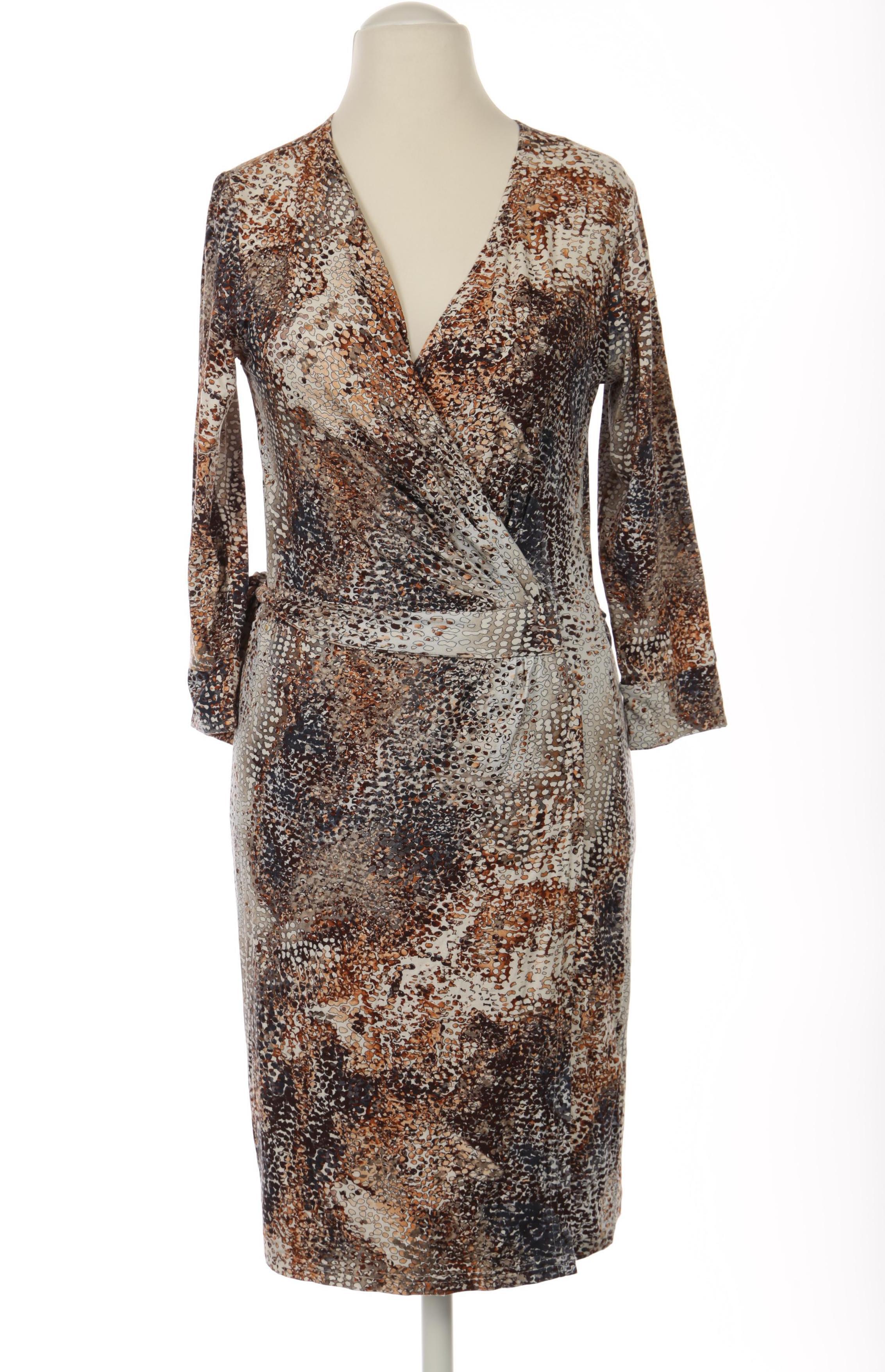 

Malvin Damen Kleid, braun, Gr. 40