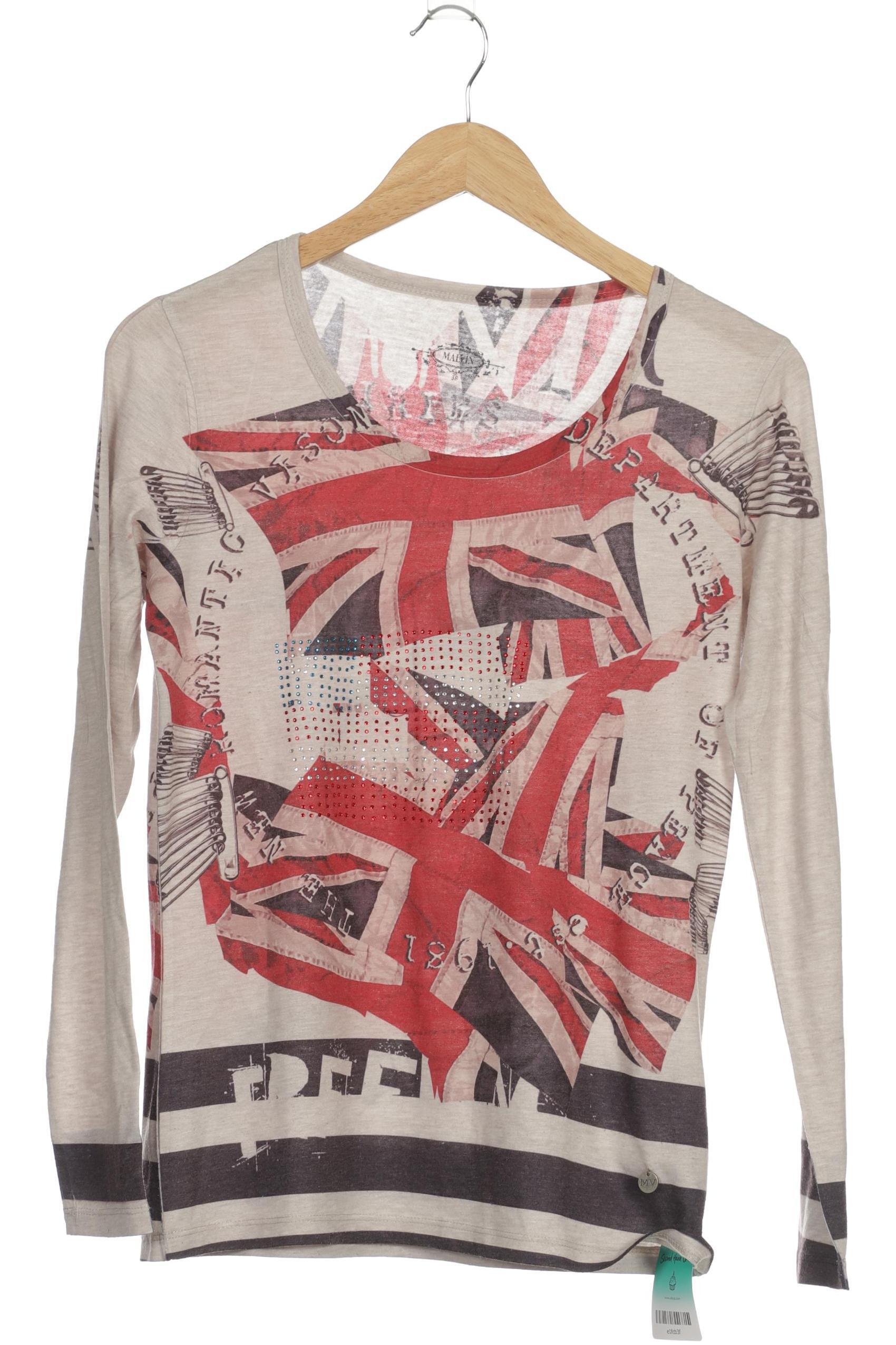 

Malvin Damen Langarmshirt, rot, Gr.