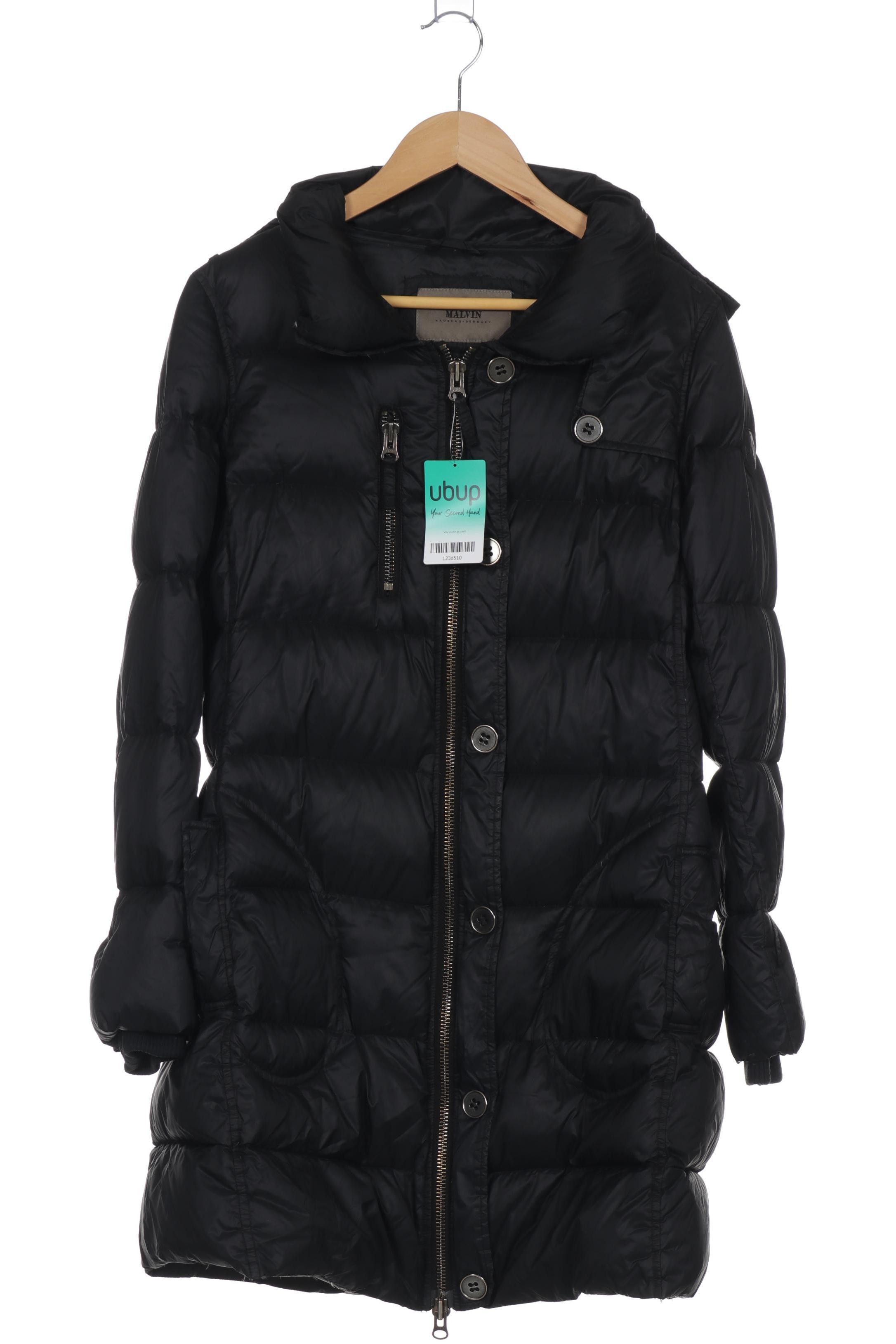 

Malvin Damen Mantel, schwarz, Gr. 40