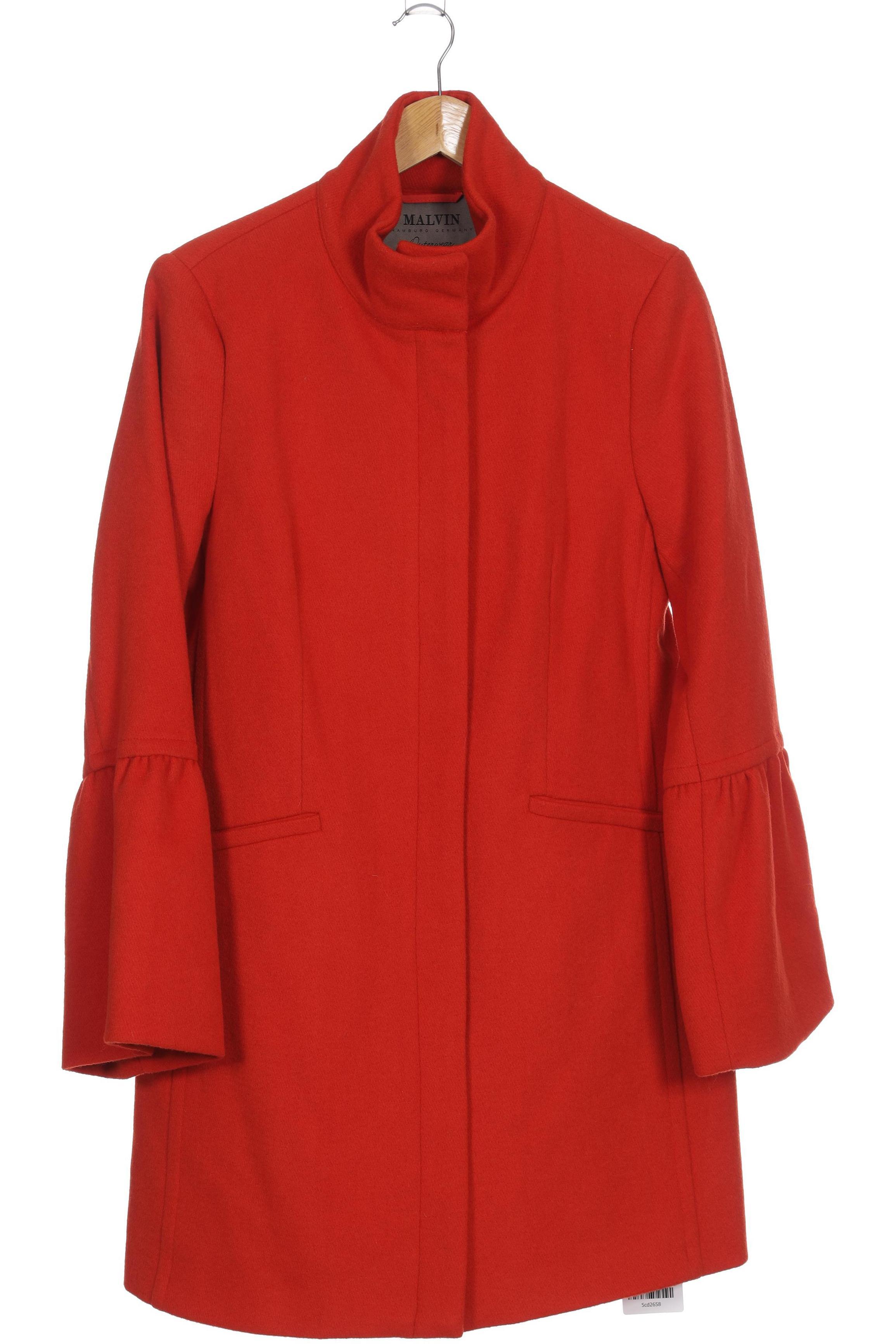 

Malvin Damen Mantel, orange, Gr. 40