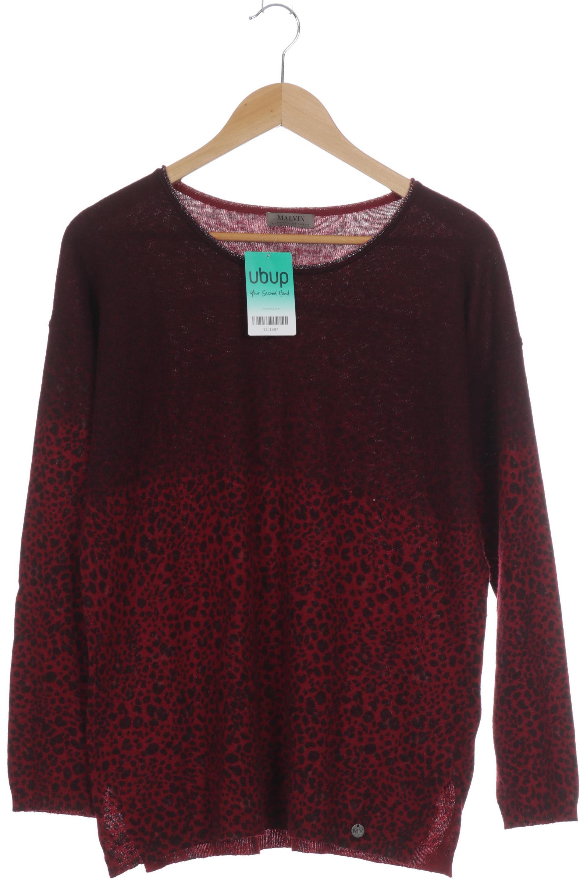 

Malvin Damen Pullover, rot, Gr.