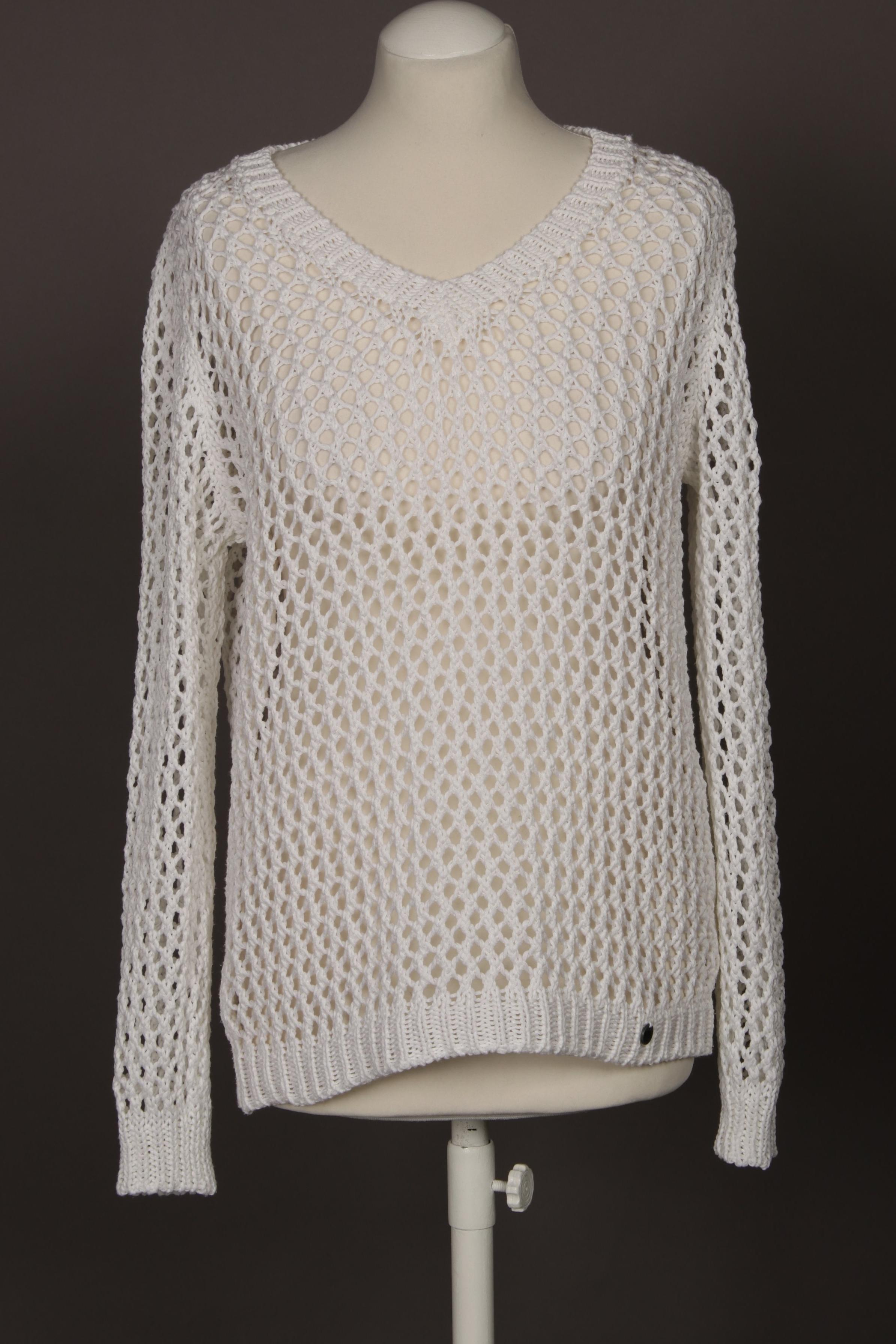 

Malvin Damen Pullover, weiß, Gr.