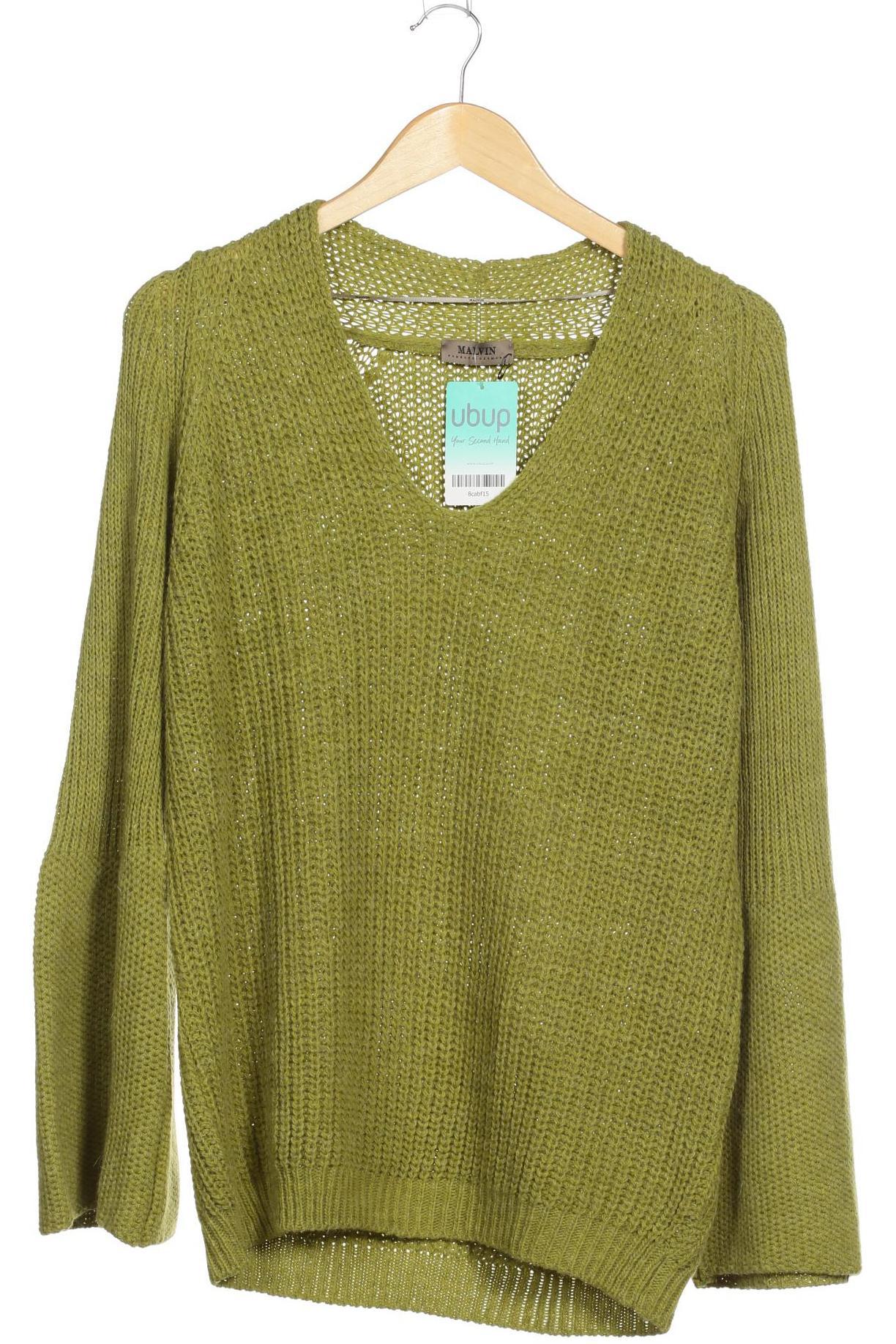 

Malvin Damen Pullover, grün, Gr.