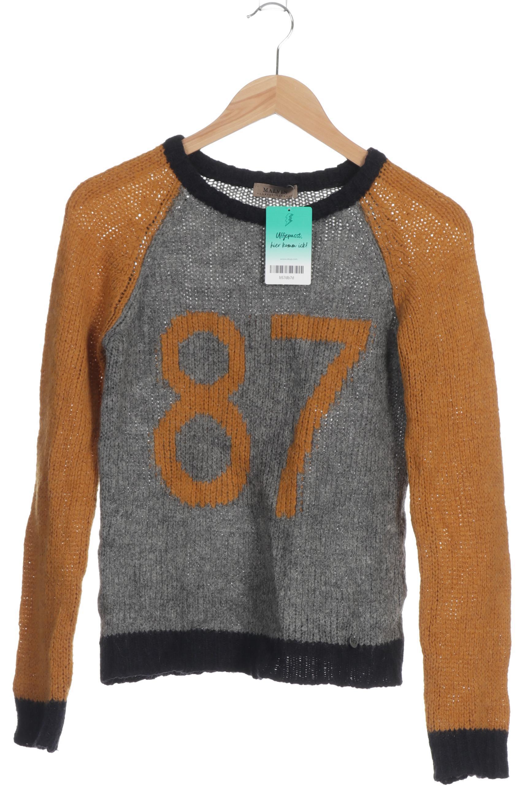 

Malvin Damen Pullover, grau, Gr. 36