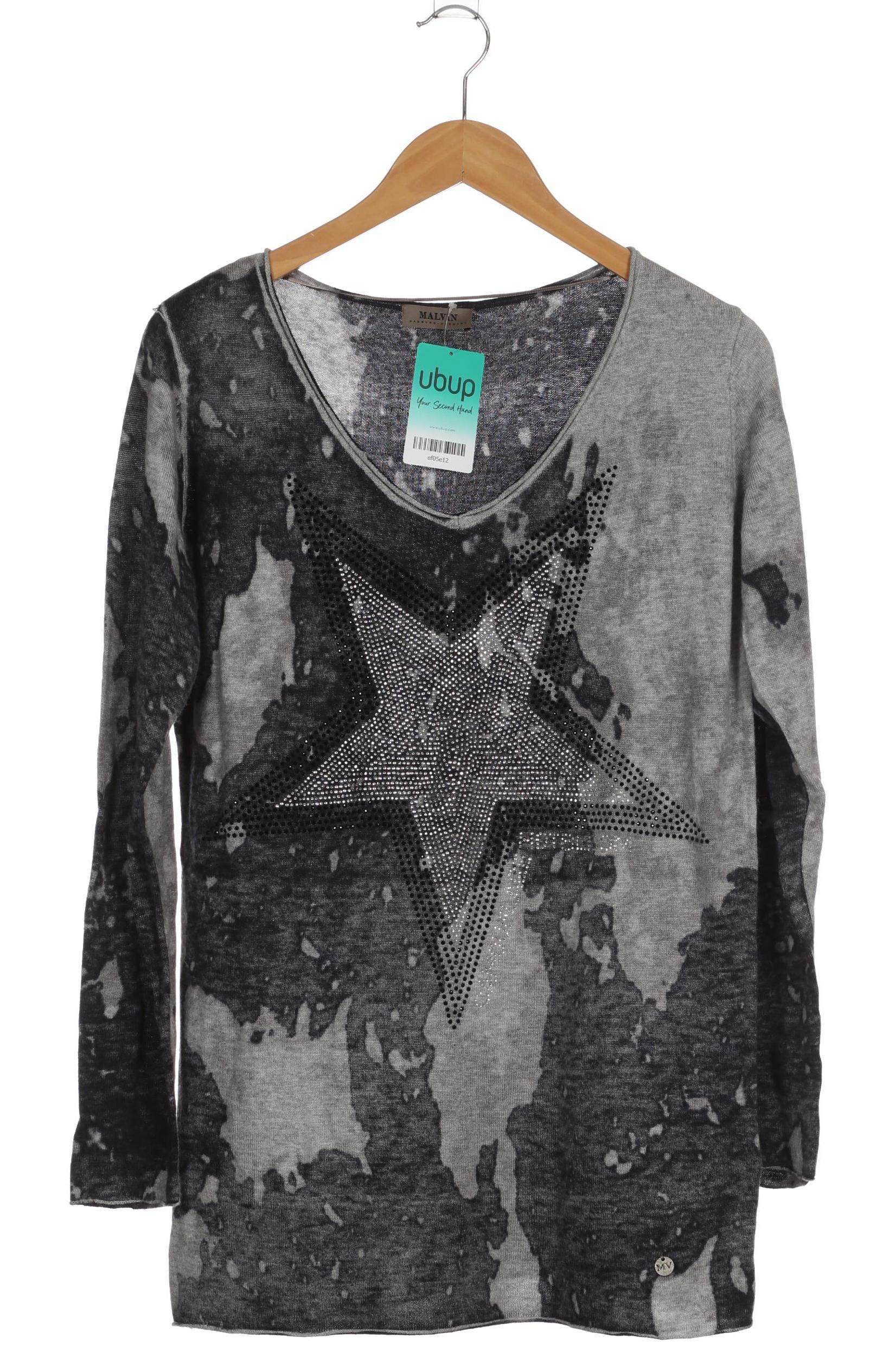 

Malvin Damen Pullover, grau, Gr.