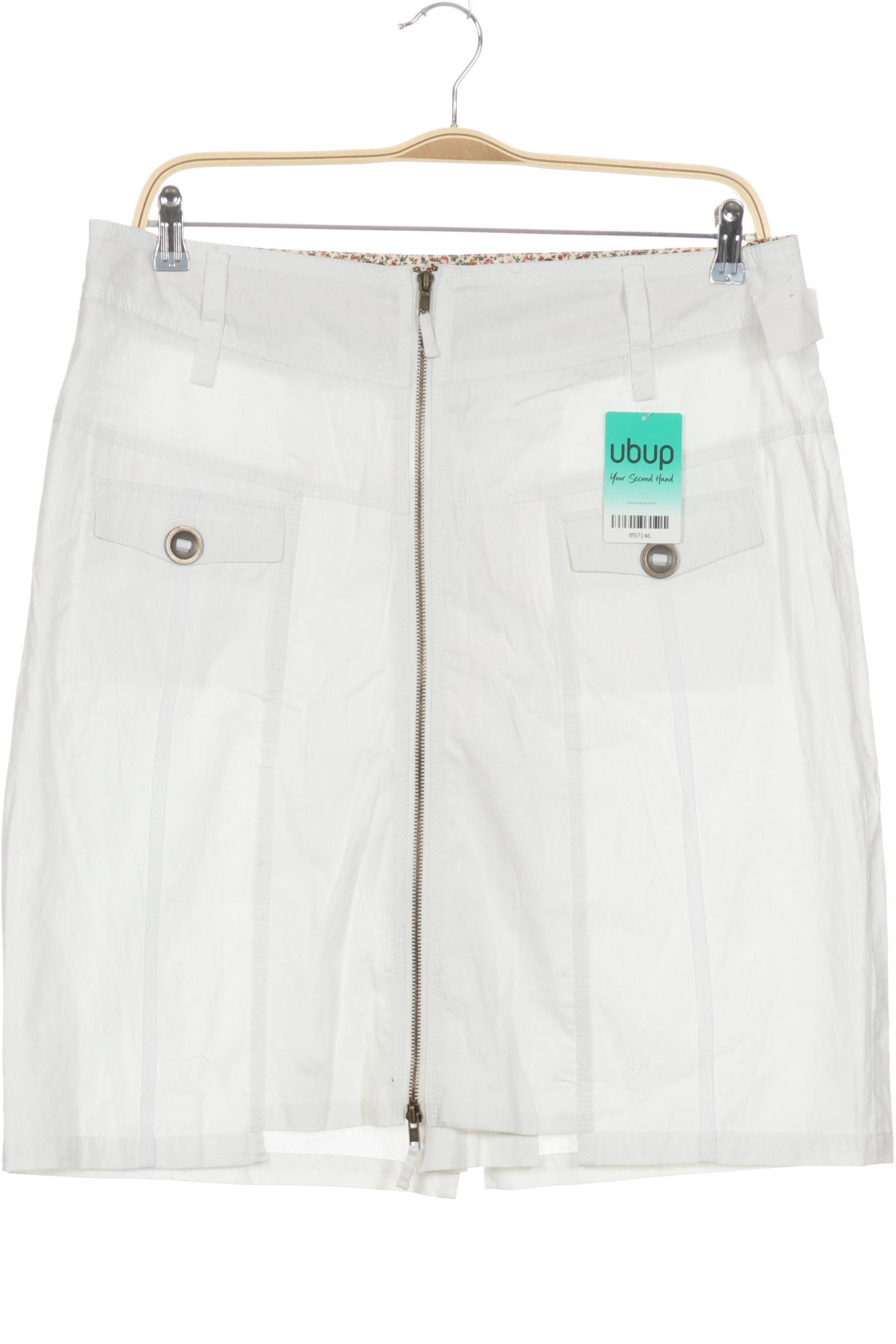 

Malvin Damen Rock, weiß, Gr. 44