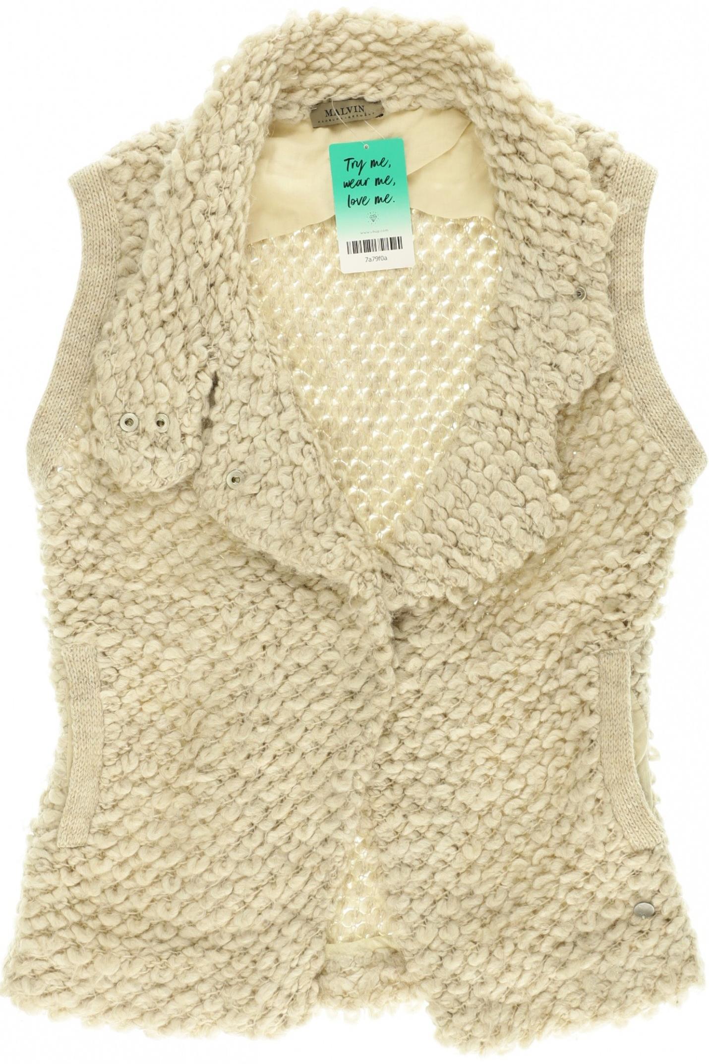 

Malvin Damen Strickjacke, beige, Gr.